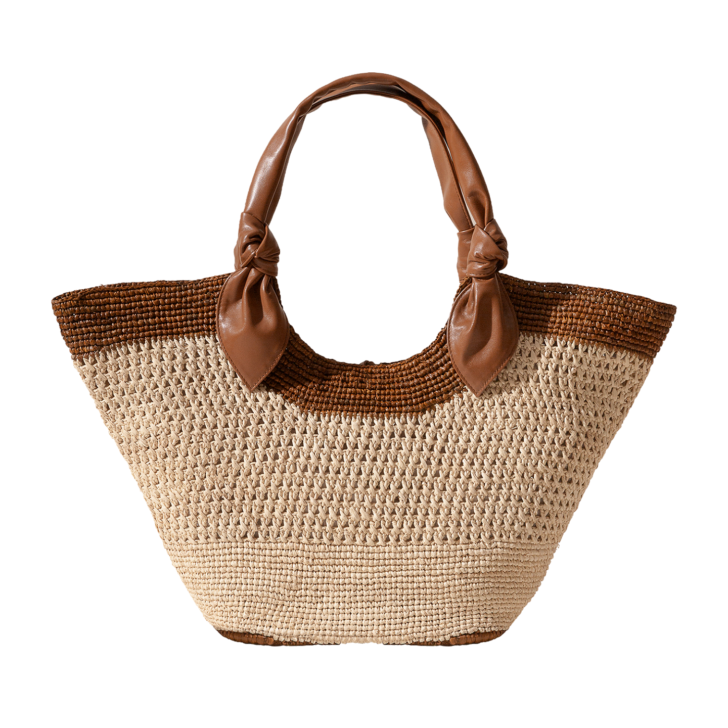 FONOL BICOLOUR SHOULDER BAG 0