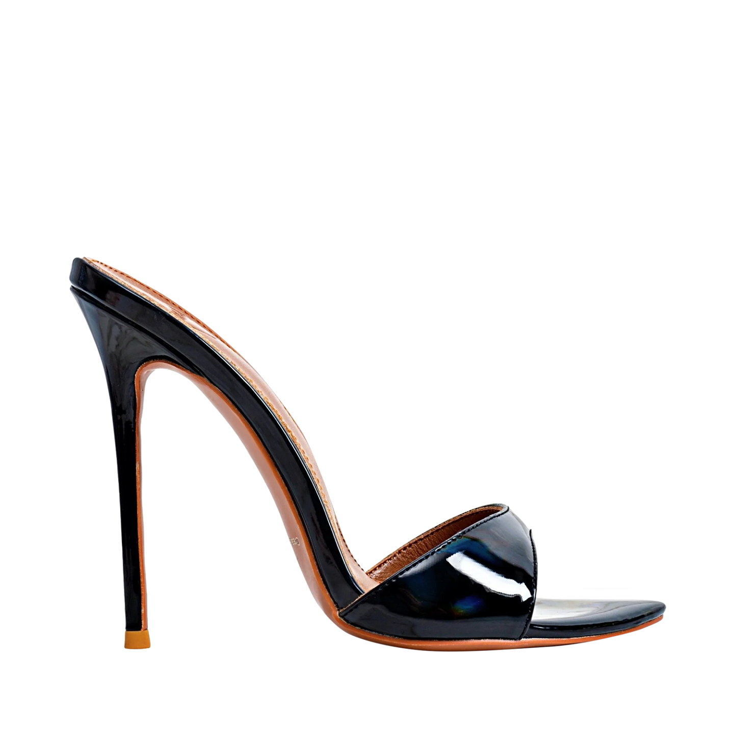 TEMPTRESS BLACK RAINBOW 120 MULES 1