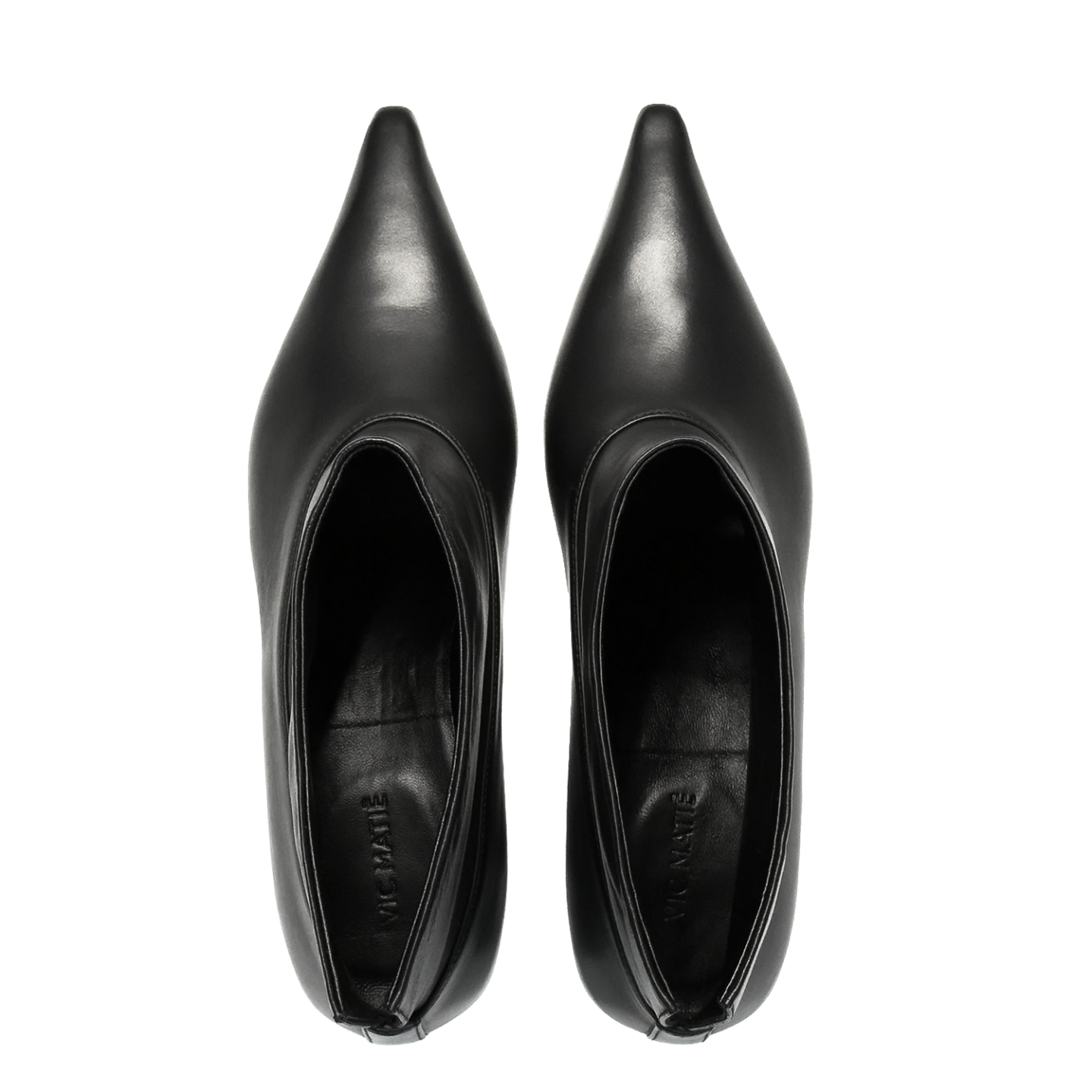 KITTY LEATHER ANKLE BOOTS 2