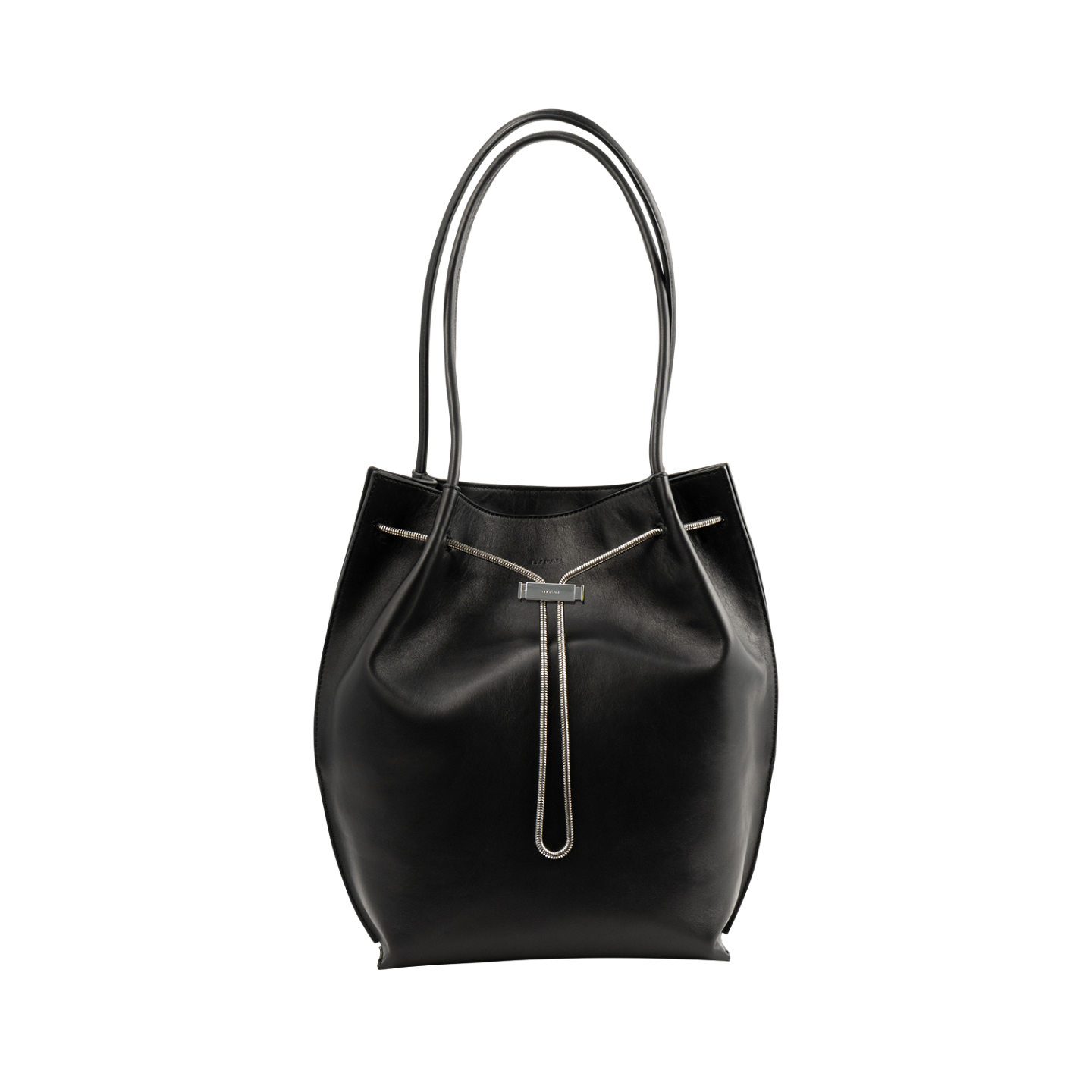 KAYLA LEATHER SHOULDER BAG 0