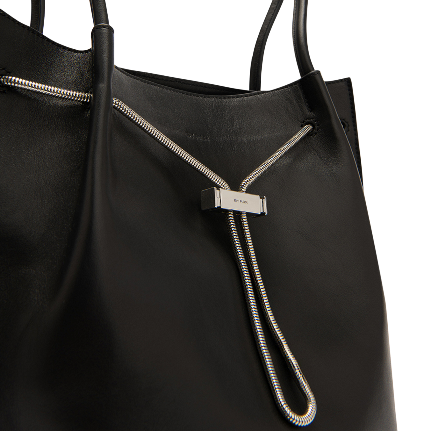 KAYLA LEATHER SHOULDER BAG 2