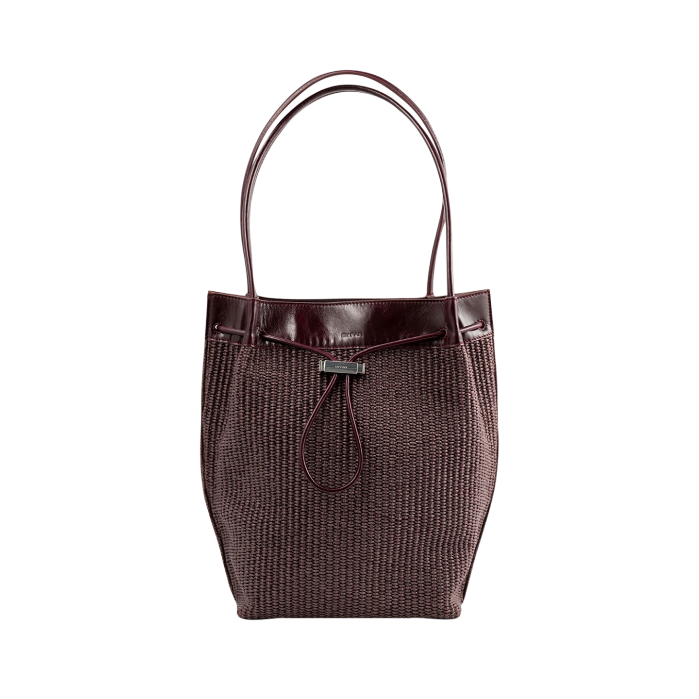 KAYLA RAFFIA SHOULDER BAG 0