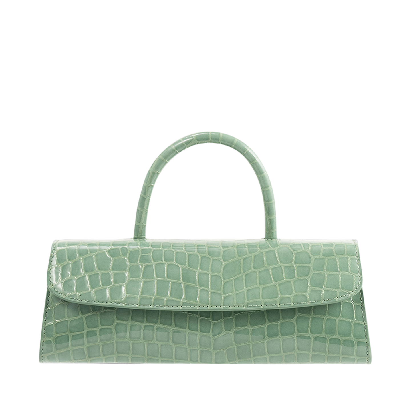 MINI LONGA TOP HANDLE BAG 0