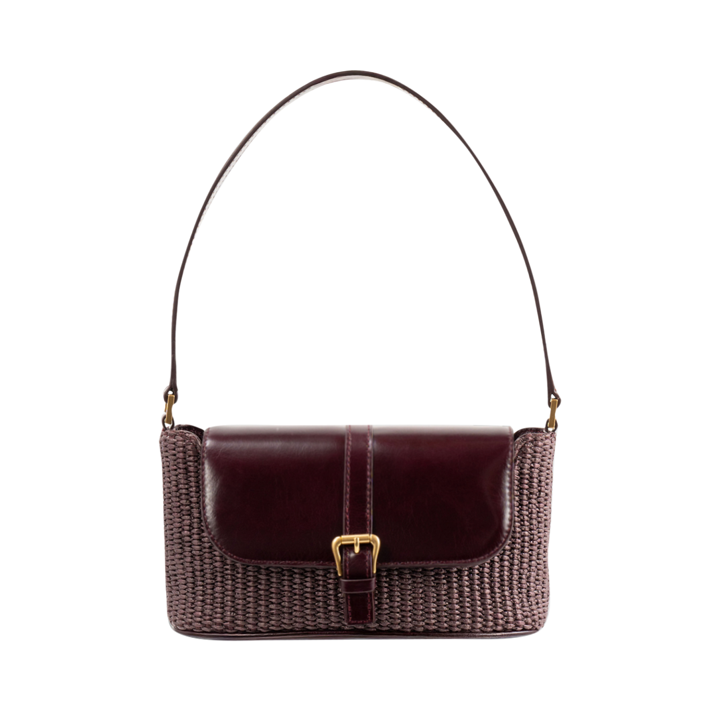 MIRANDA BAGUETTE SHOULDER BAG 0