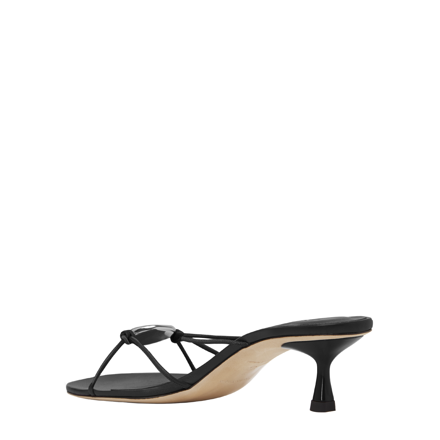 PIERRE 50 HEEL MULES 1