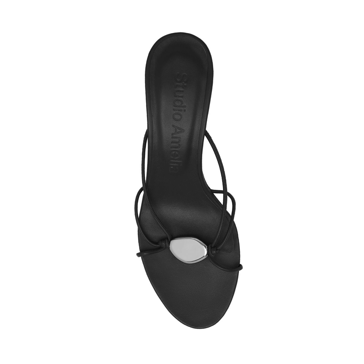 PIERRE 50 HEEL MULES 2