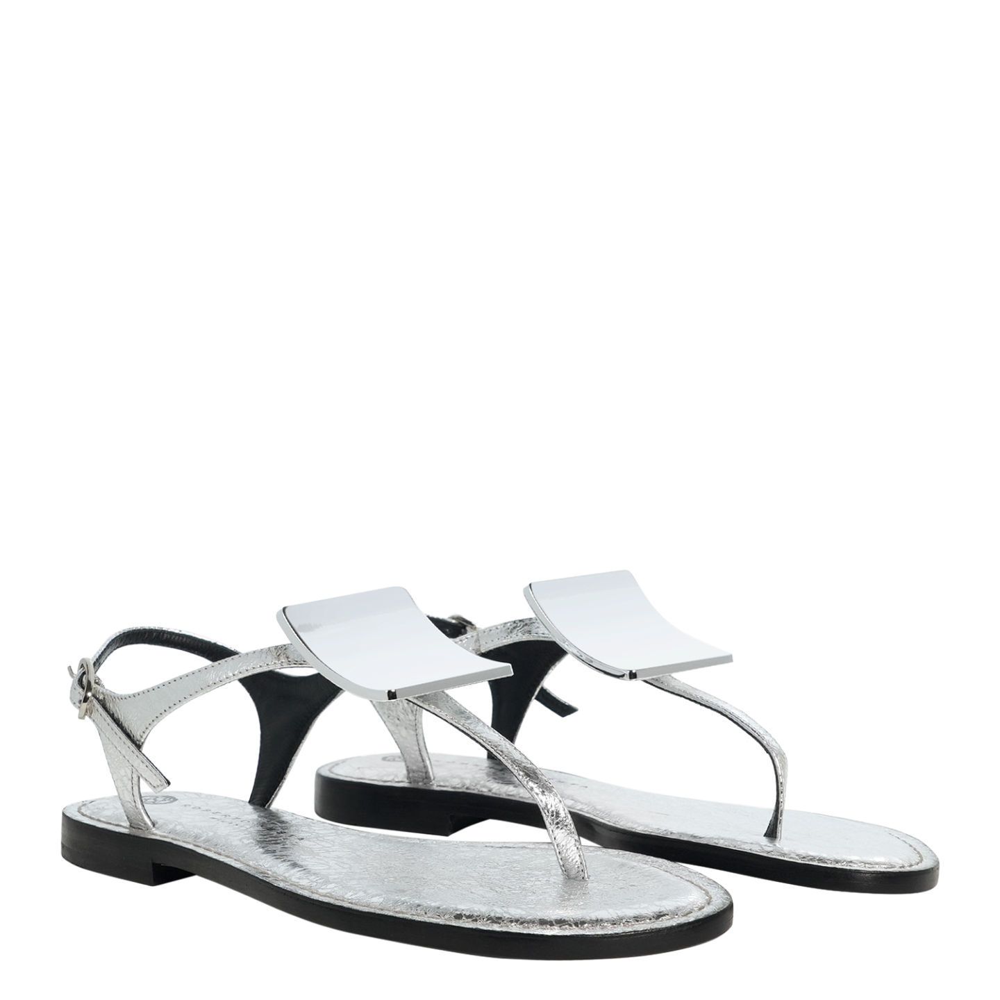 PROCIDA FLAT SANDALS 1