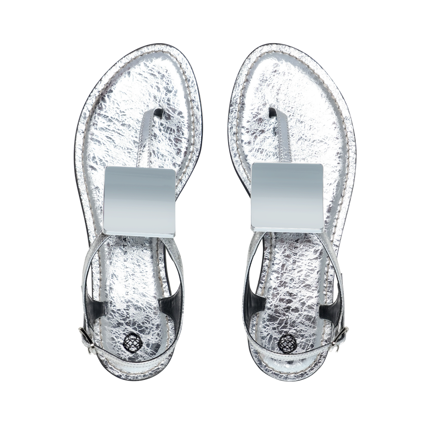 PROCIDA FLAT SANDALS 3