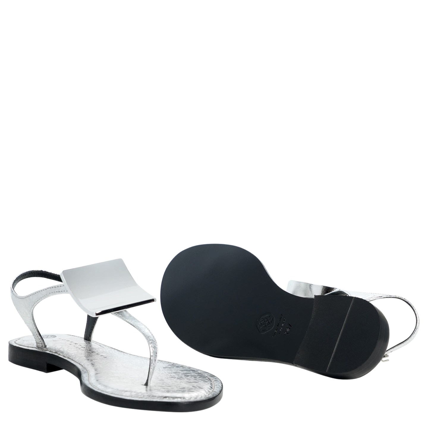 PROCIDA FLAT SANDALS 5