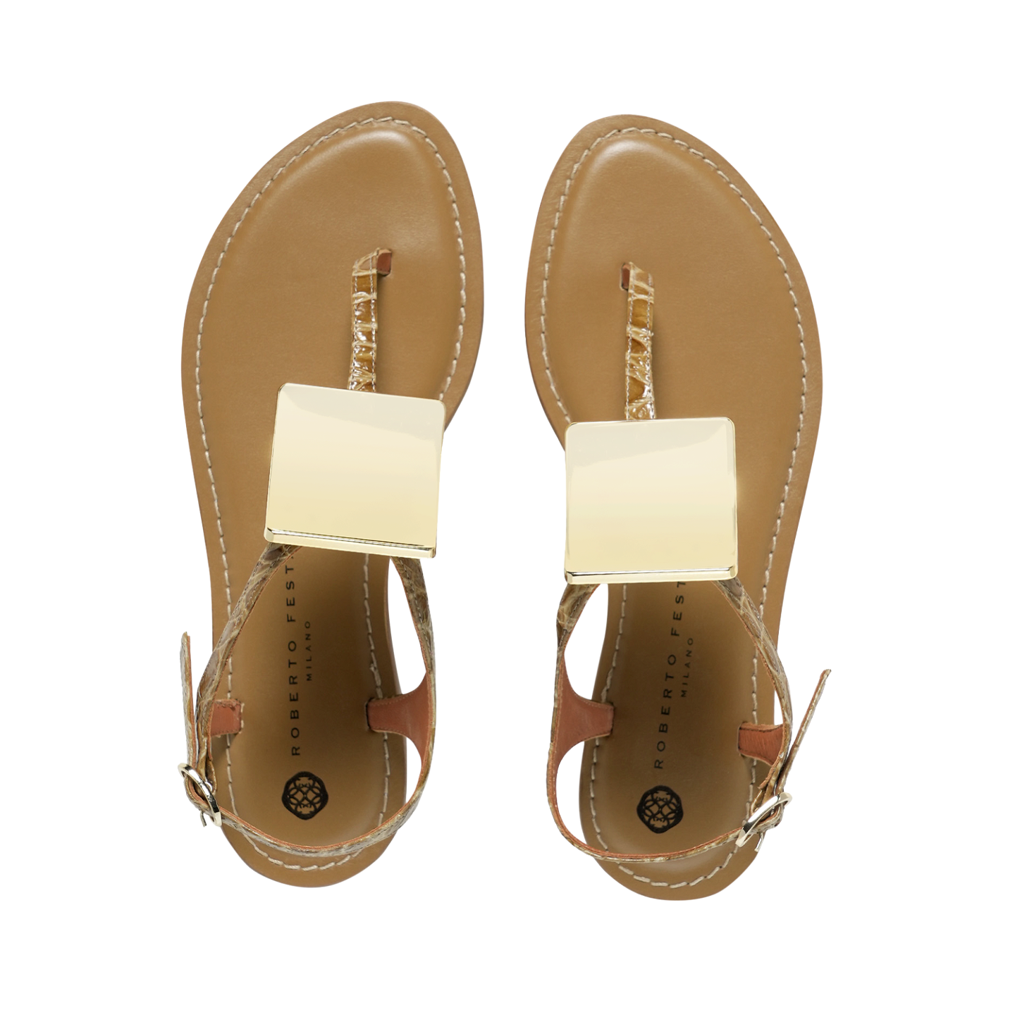 PROCIDA FLAT SANDALS 4