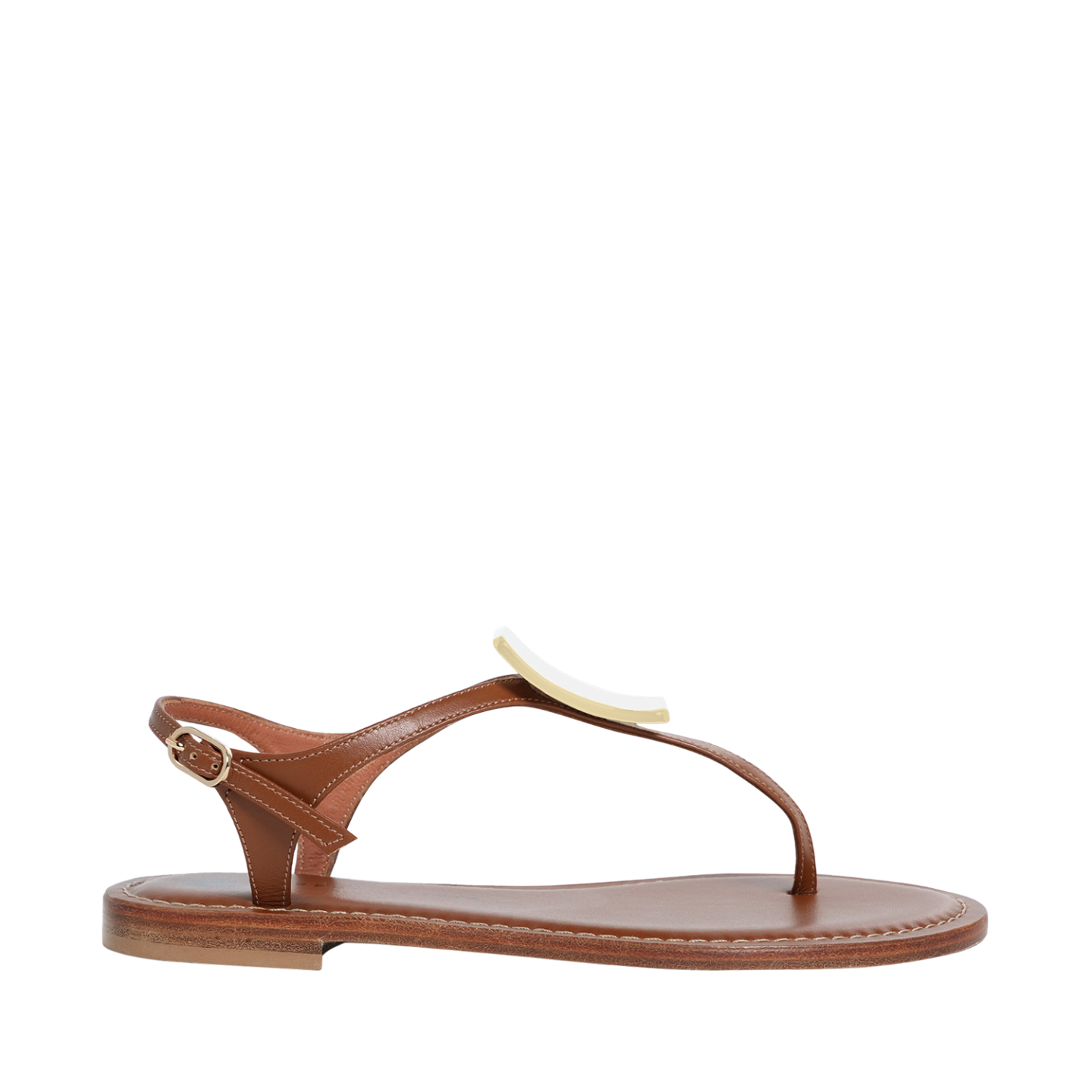 PROCIDA FLAT SANDALS 0
