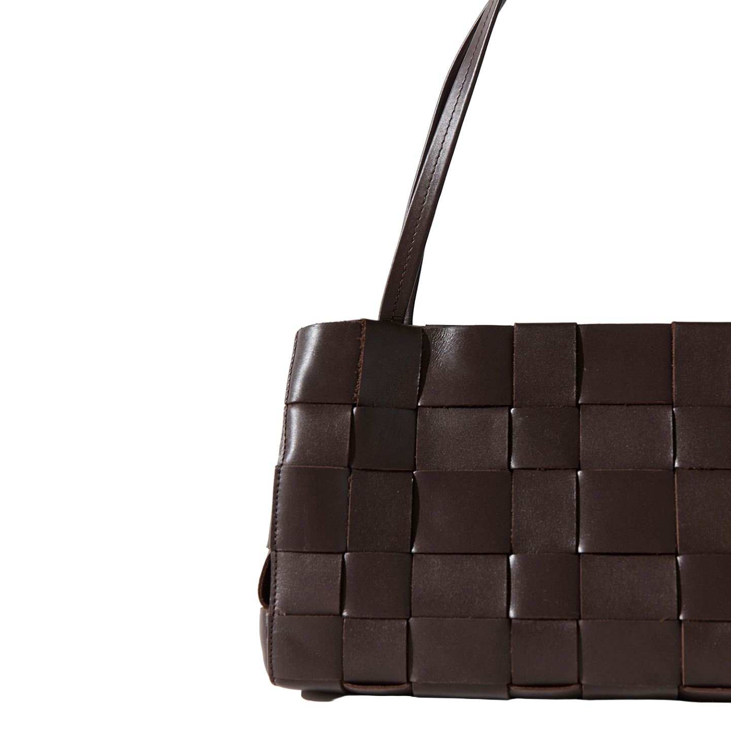 SLIM WOVEN TOTE 2