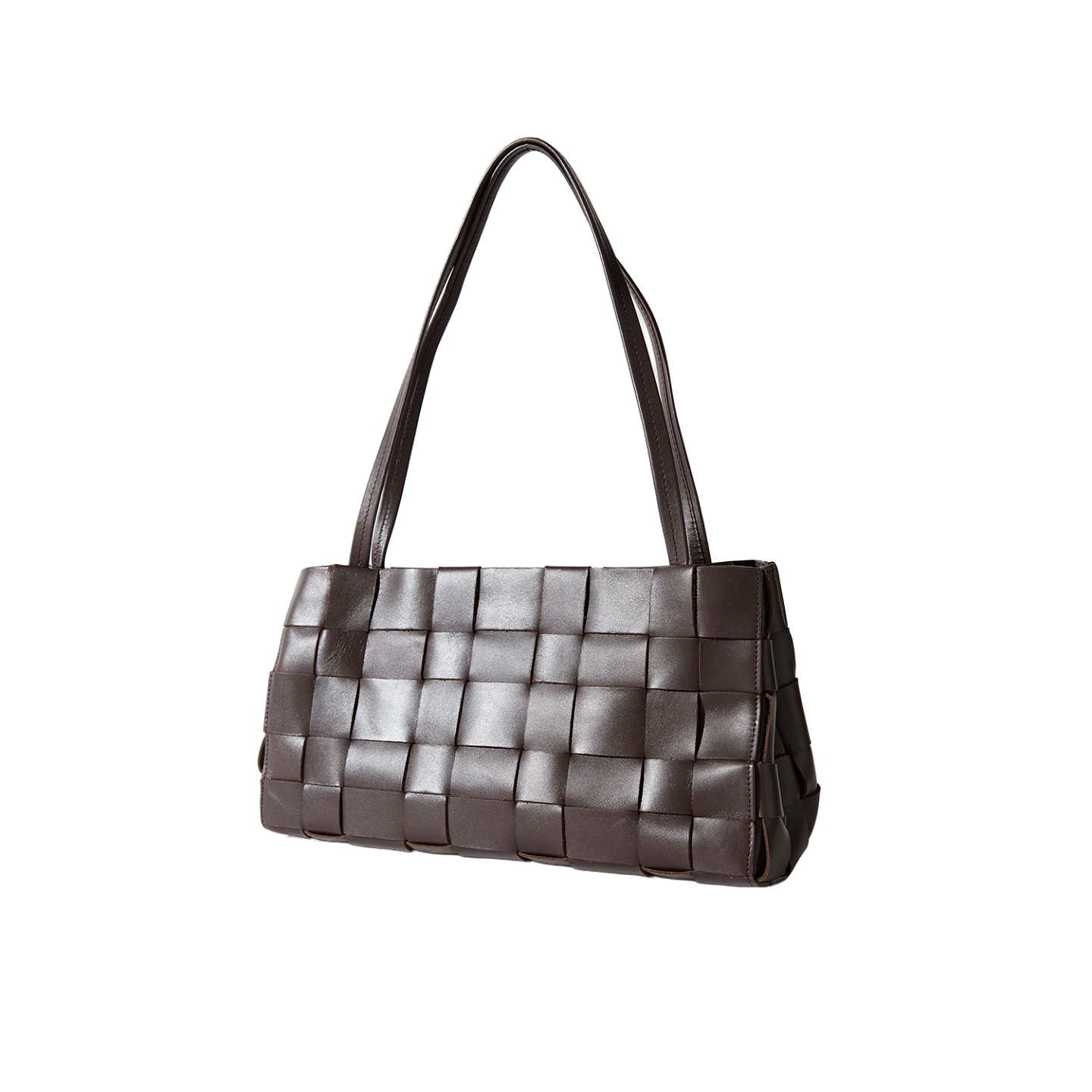 SLIM WOVEN TOTE 1