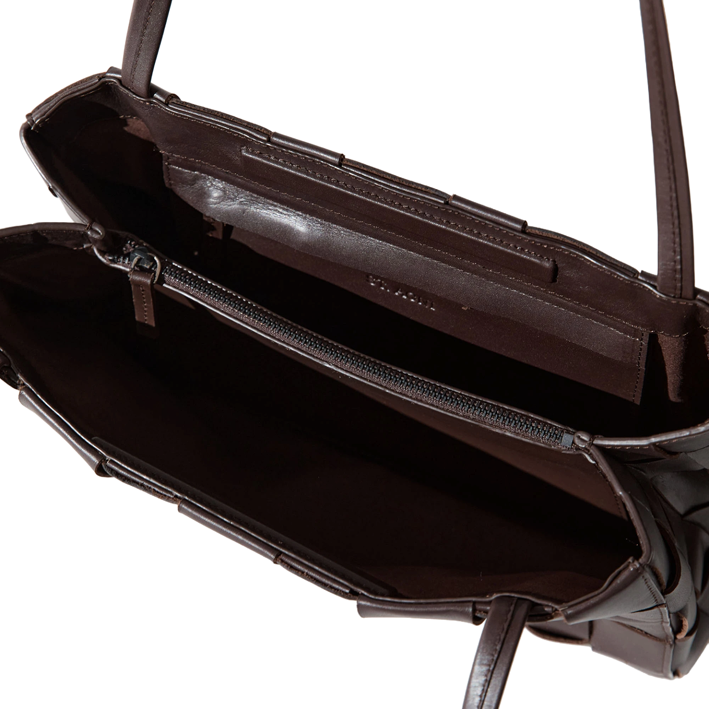 SLIM WOVEN TOTE 3