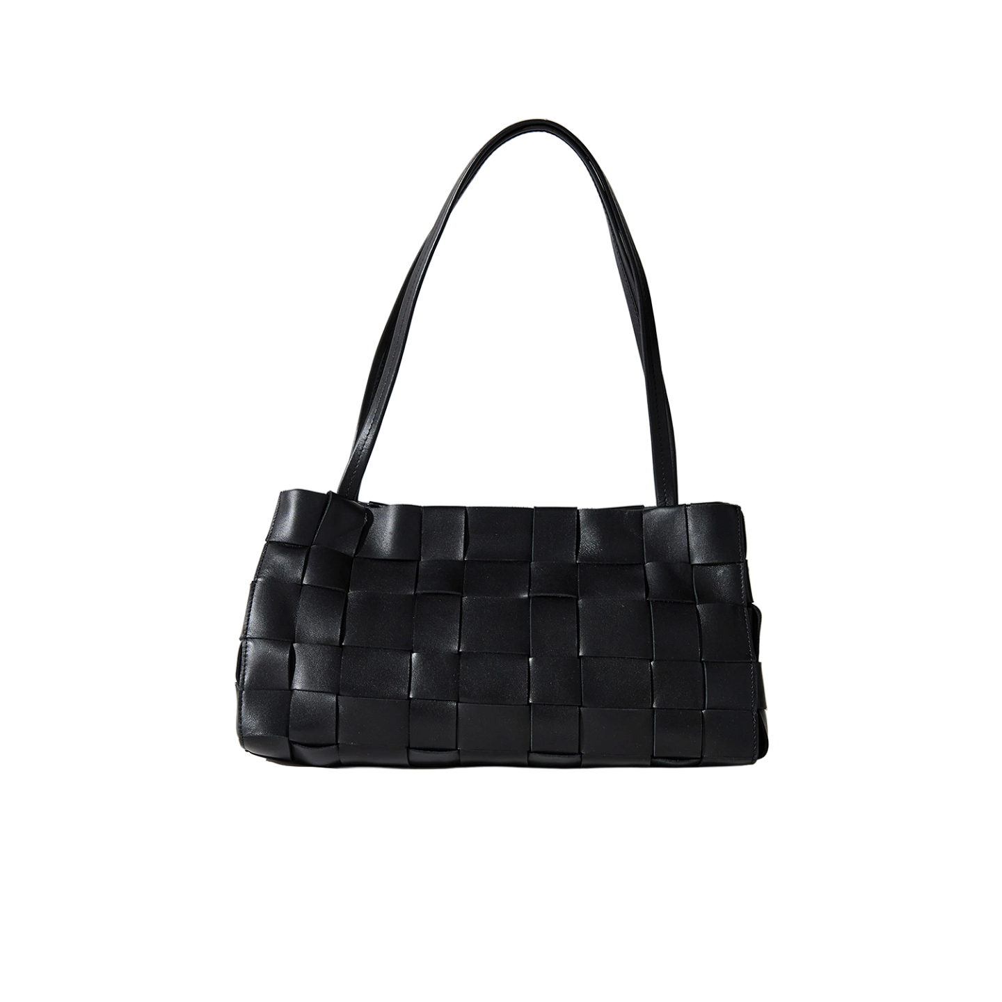 SLIM WOVEN TOTE 0