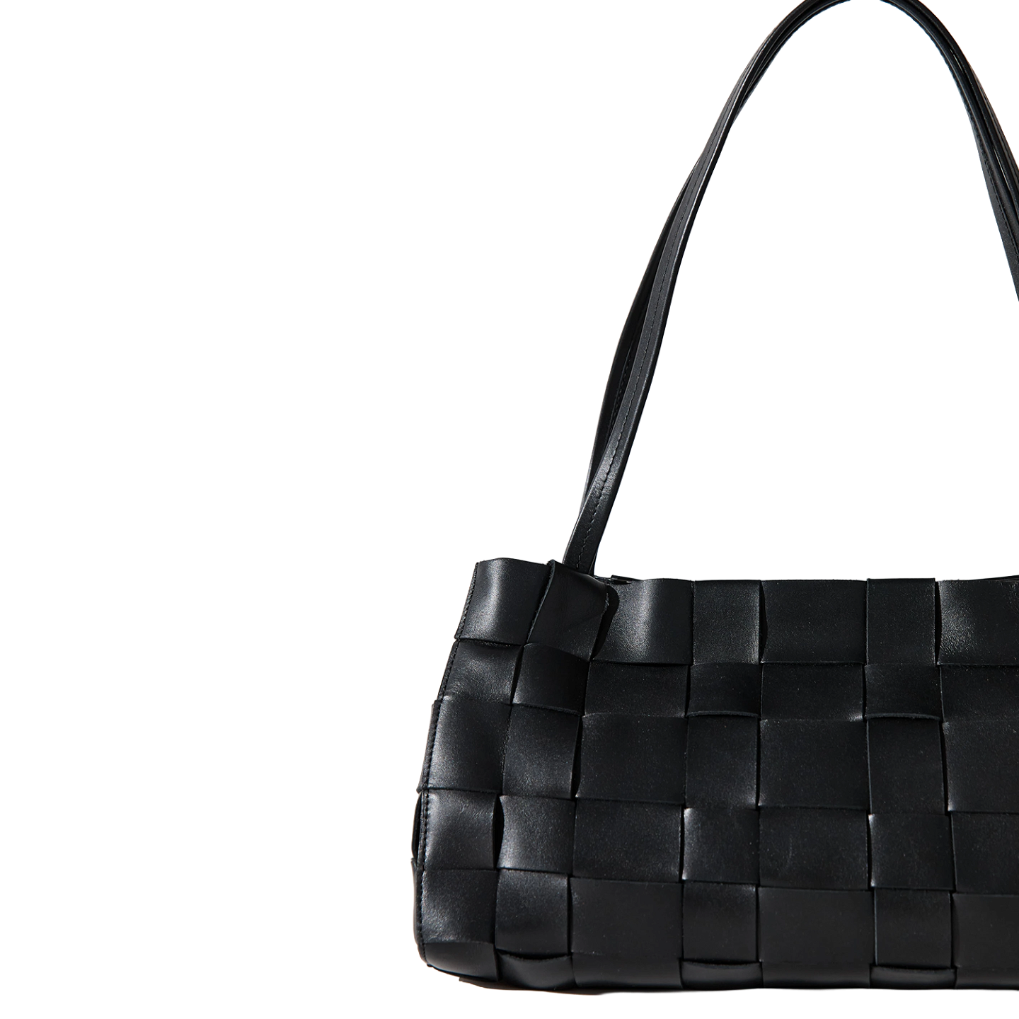 SLIM WOVEN TOTE 2