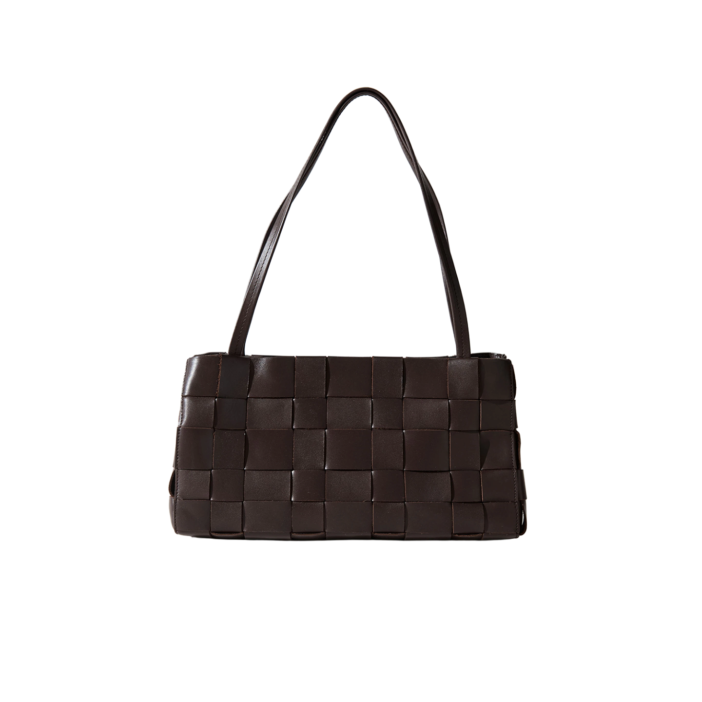 SLIM WOVEN TOTE 0