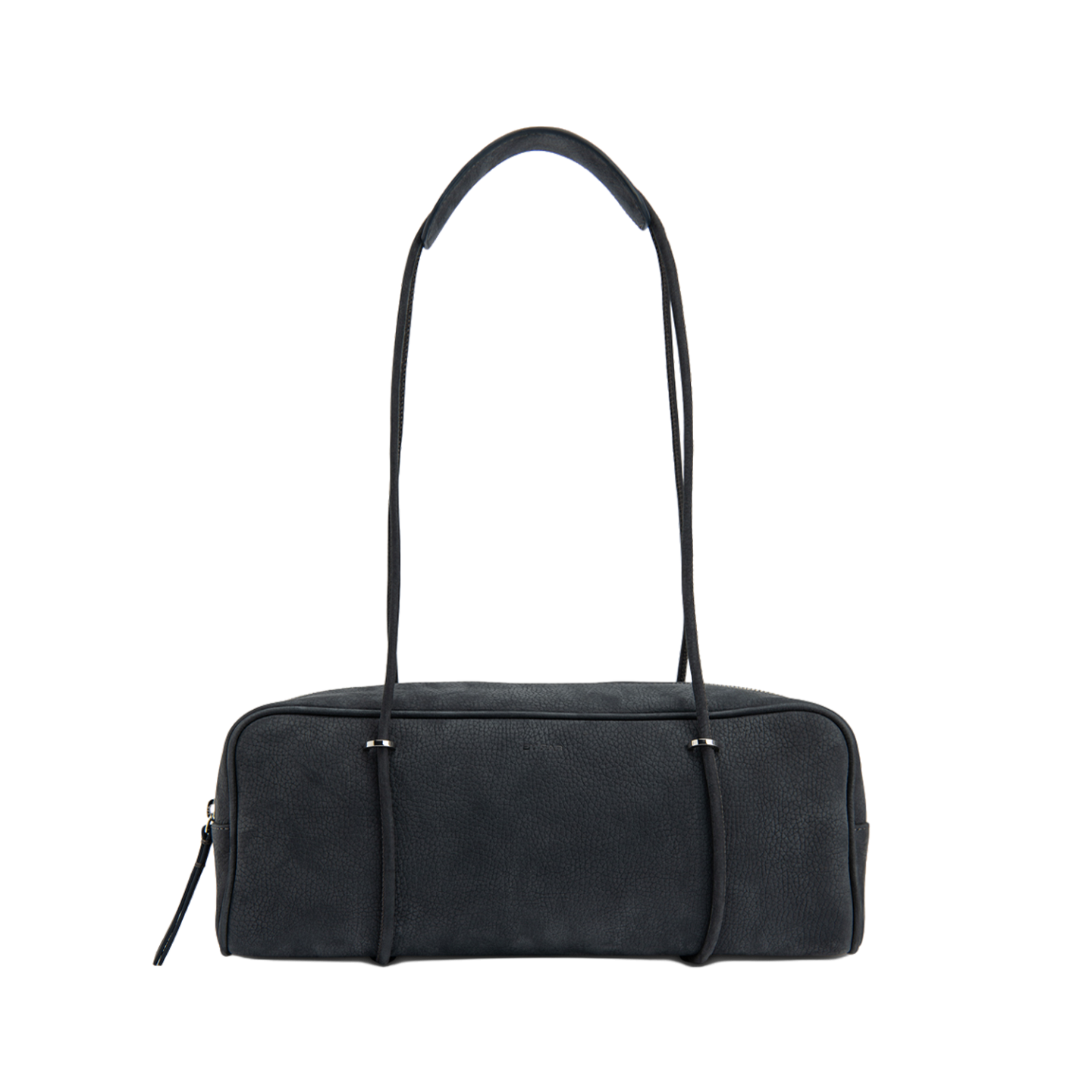 KIMBERLY GRAIN NUBUCK SHOULDER BAG 0