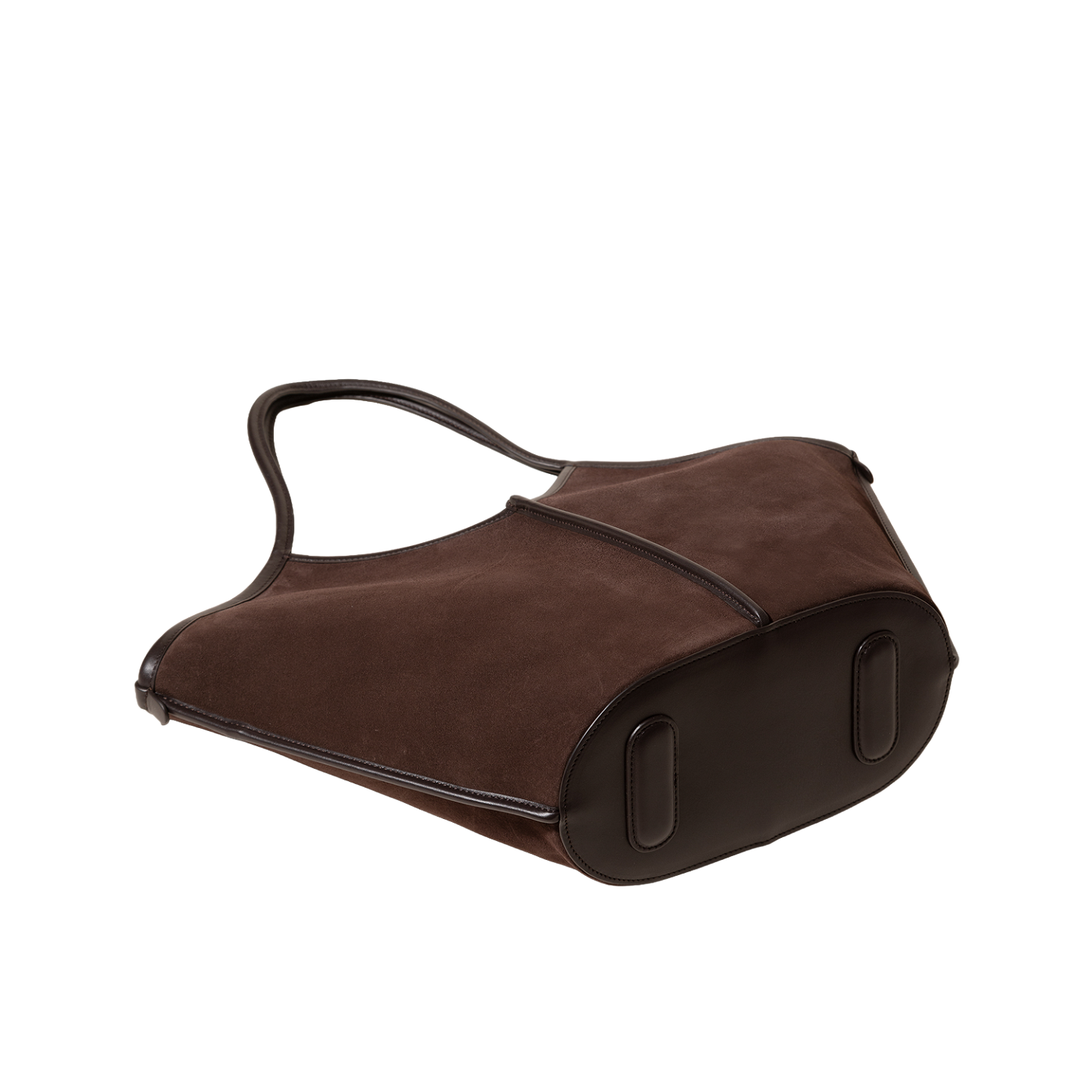 CALELLA SUEDE SHOULDER BAG 3