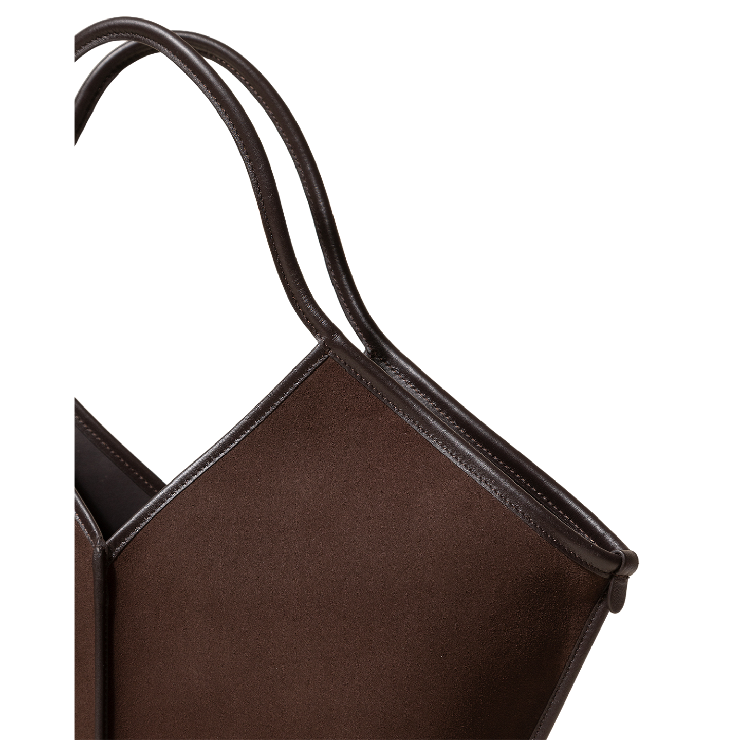CALELLA SUEDE SHOULDER BAG 4