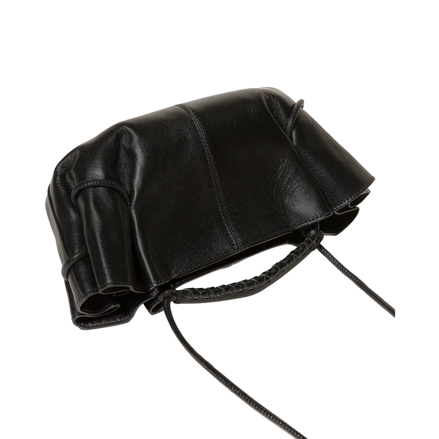 ARTA MINI LEATHER CROSSBODY BAG 4