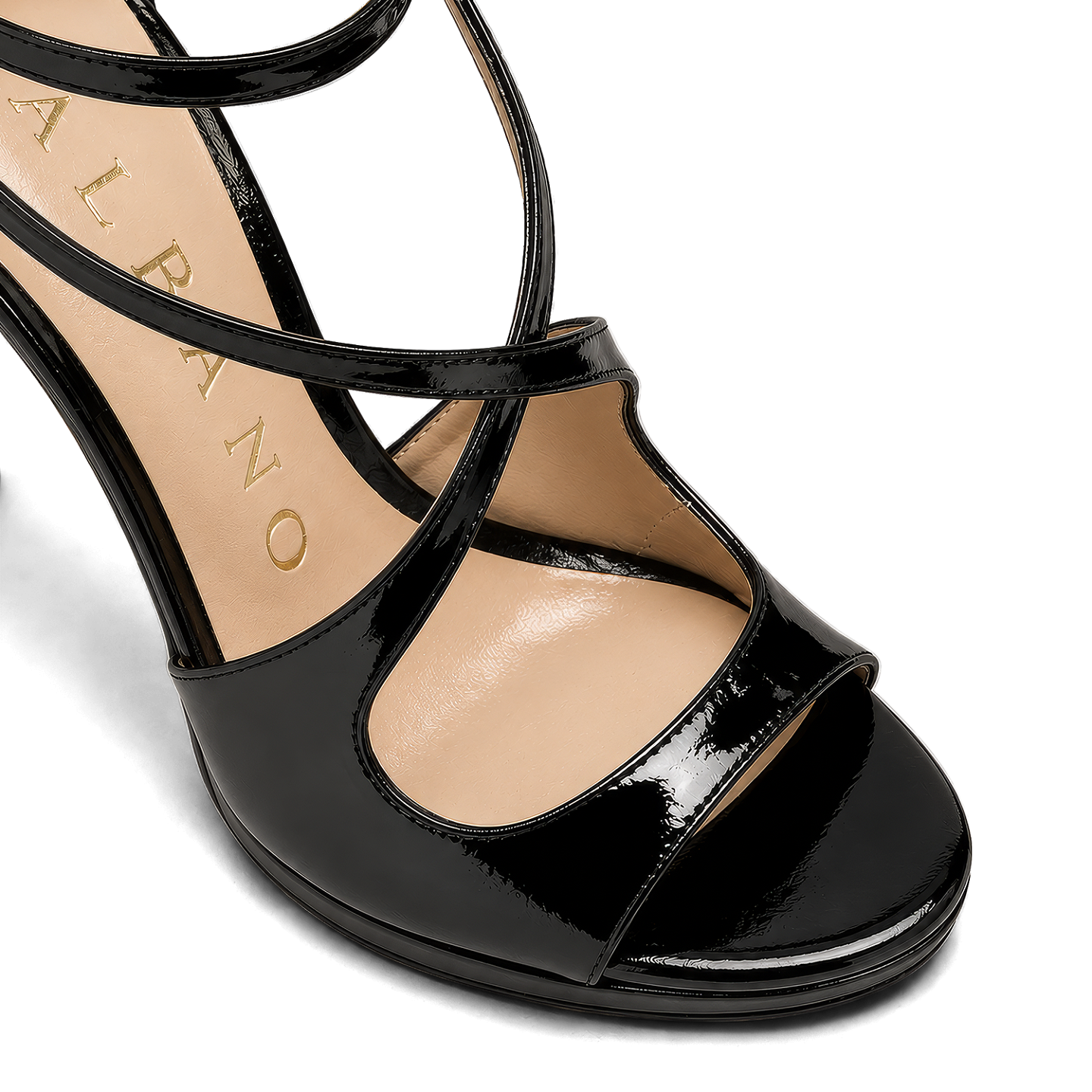 THE MIDNIGHT TWIST SANDALS 100 3