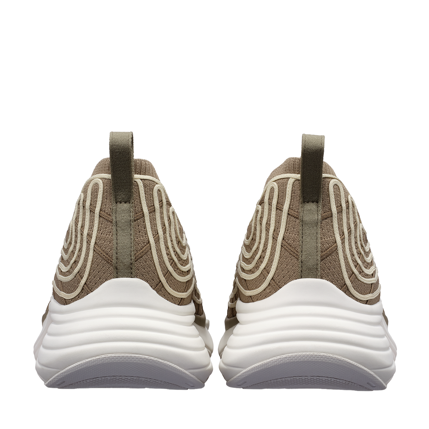 TECHLOOM ZIPLINE SNEAKERS 2