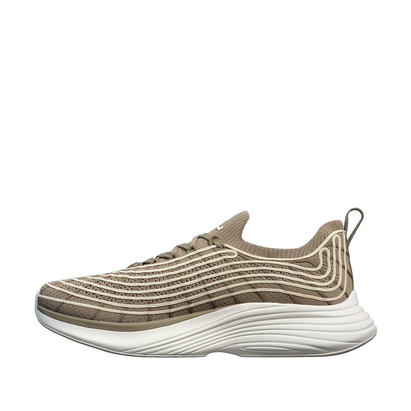 TECHLOOM ZIPLINE SNEAKERS 1
