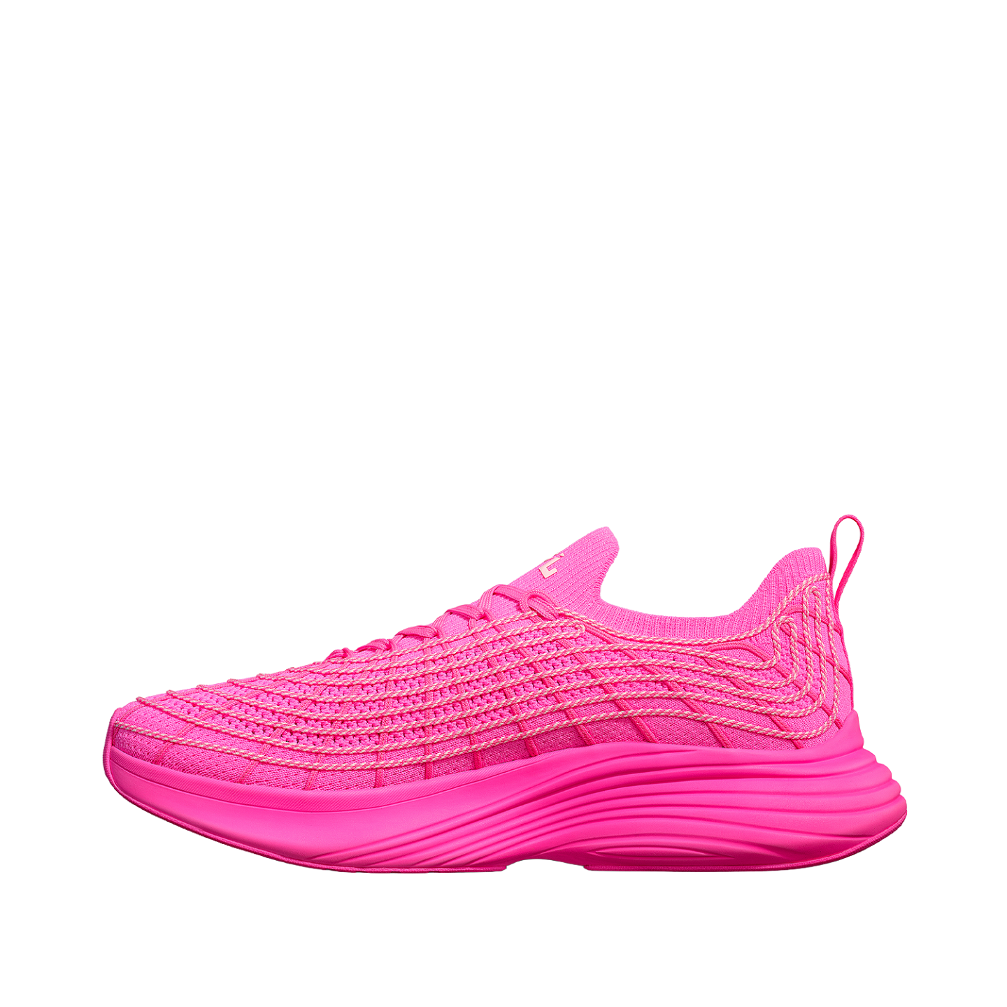 TECHLOOM ZIPLINE SNEAKERS 1
