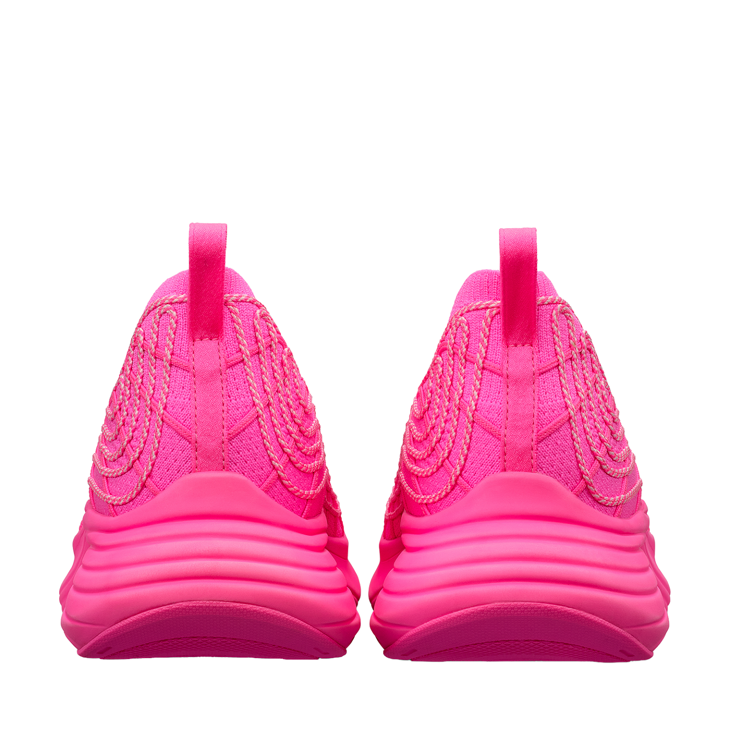 TECHLOOM ZIPLINE SNEAKERS 2