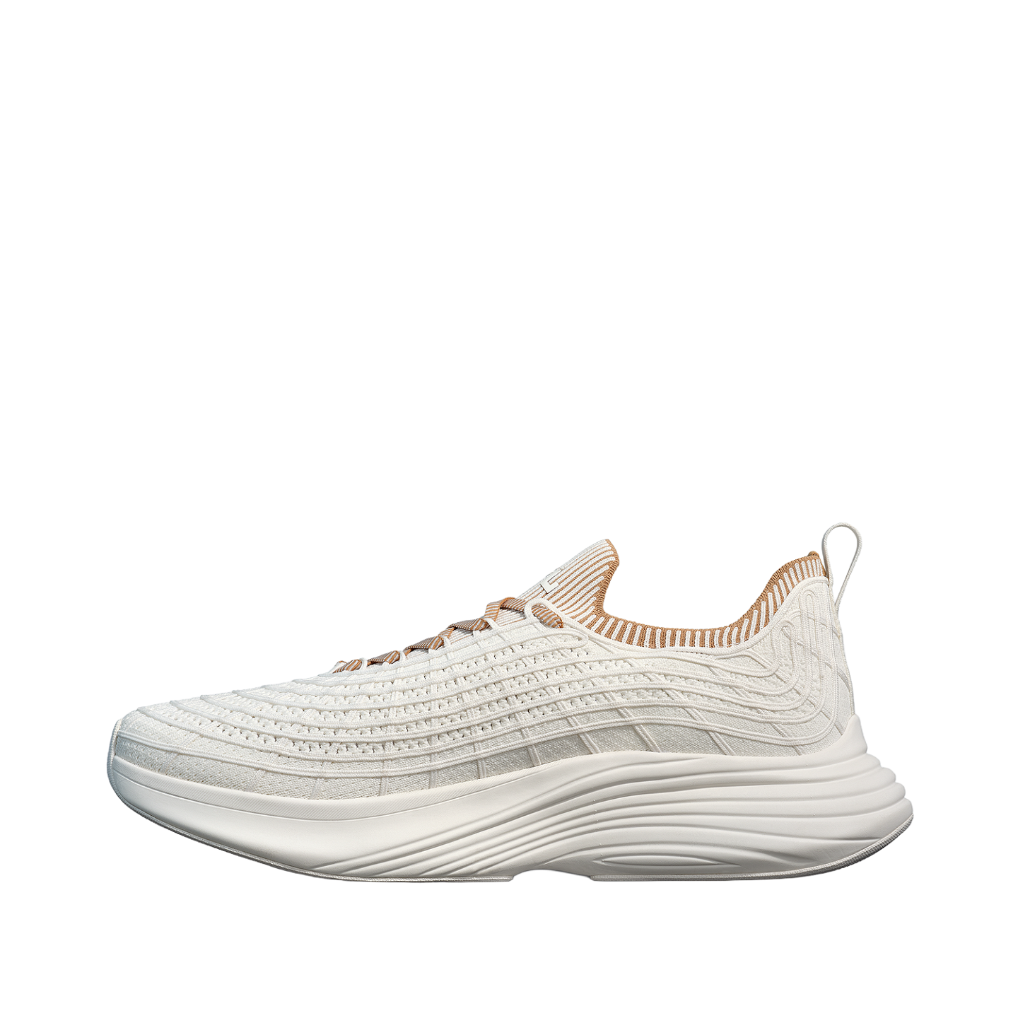 TECHLOOM ZIPLINE SNEAKERS 1