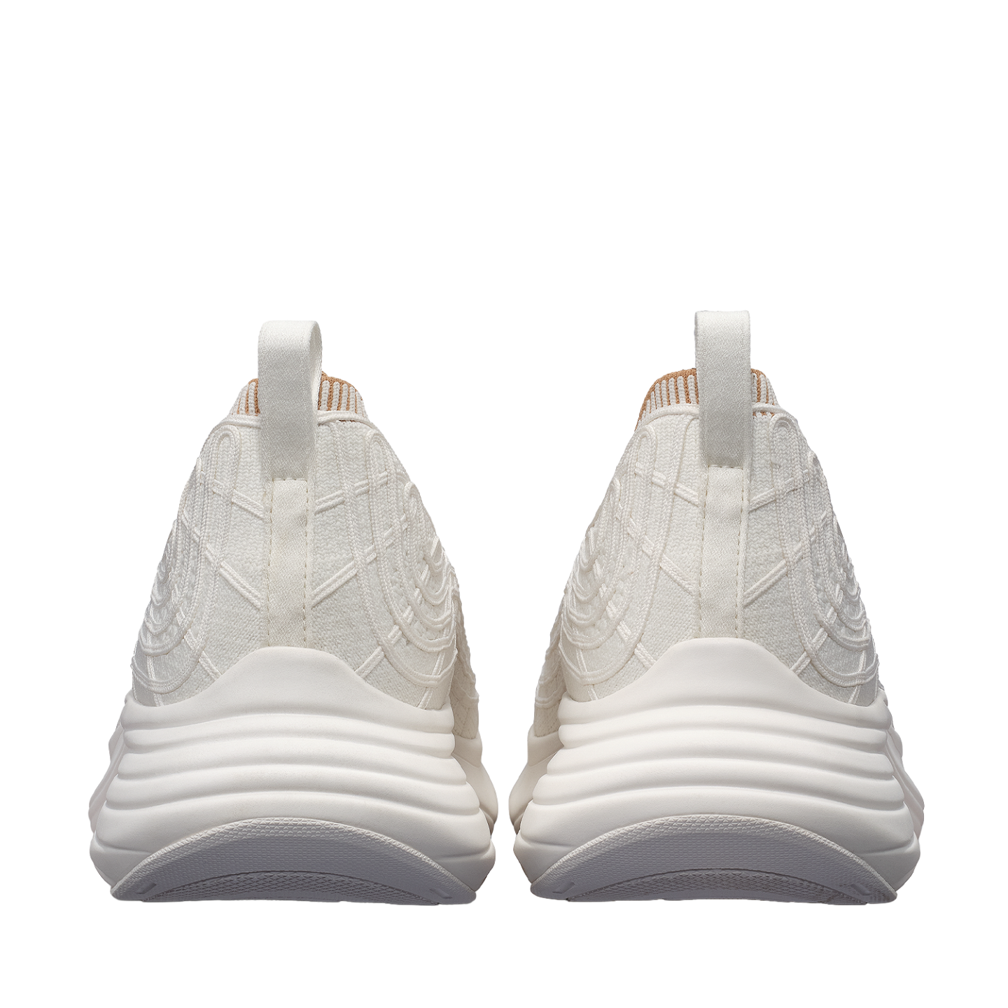 TECHLOOM ZIPLINE SNEAKERS 2