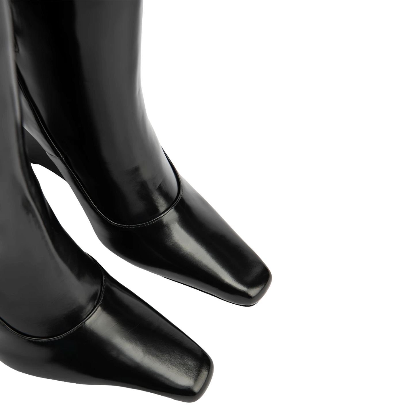 DRAMA SEMI PATENT BOOT 2