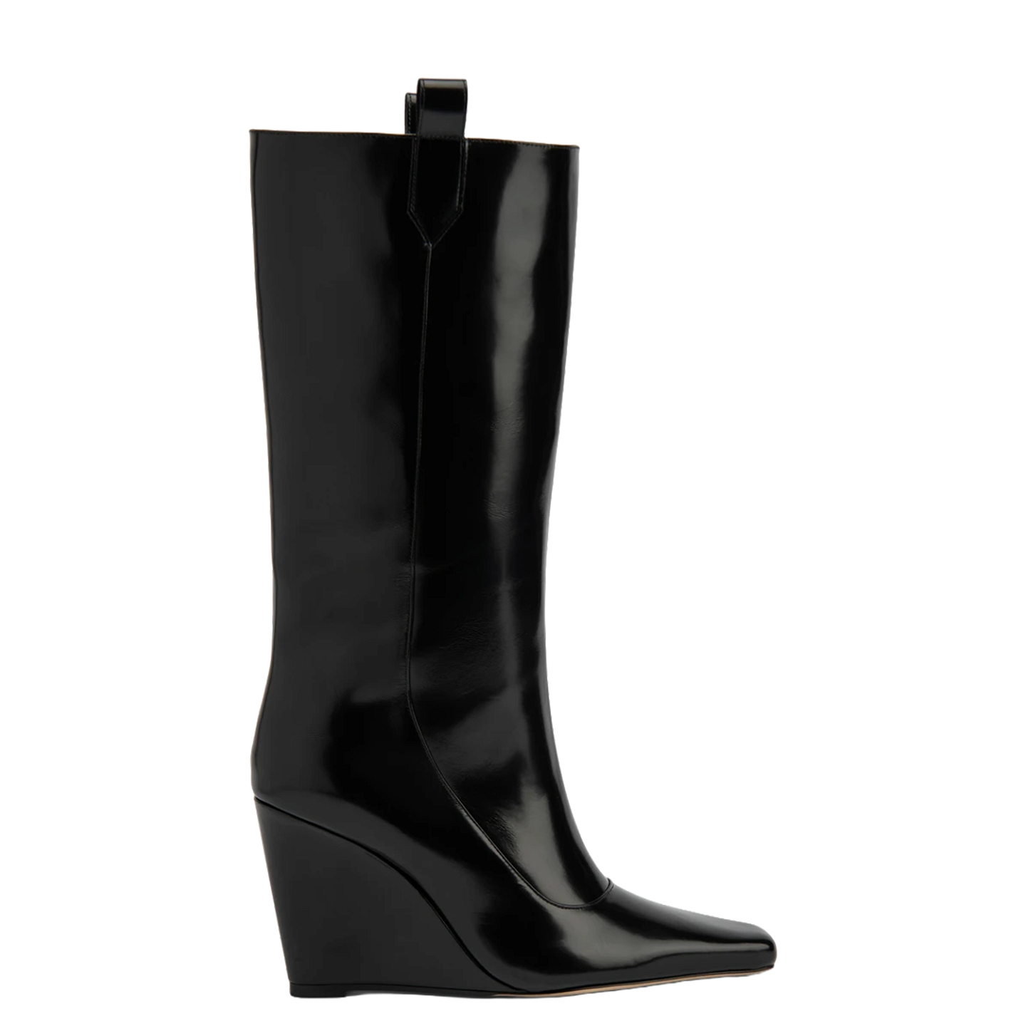 DRAMA SEMI PATENT BOOT 0