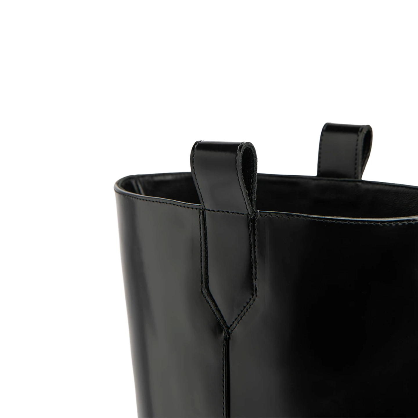 DRAMA SEMI PATENT BOOT 4