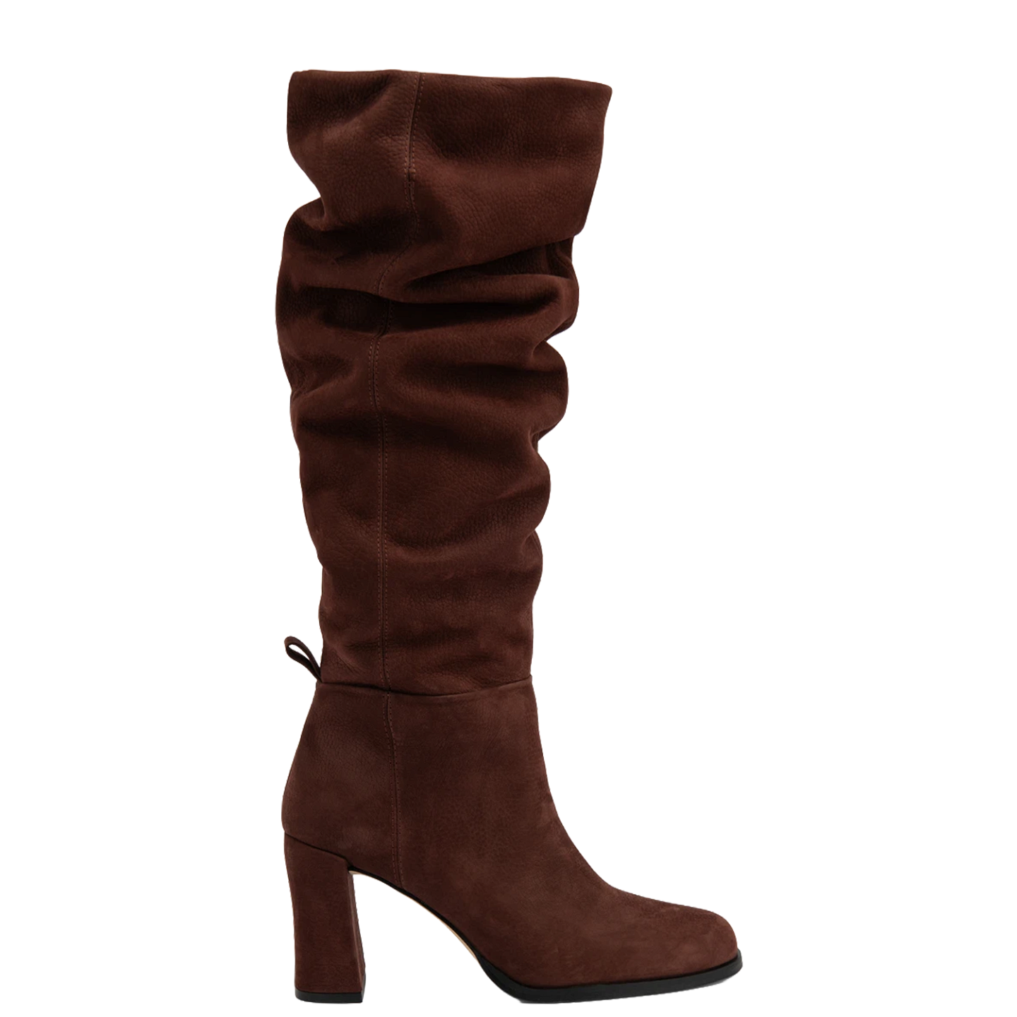 ZOE GRAIN NUBUCK BOOT 0