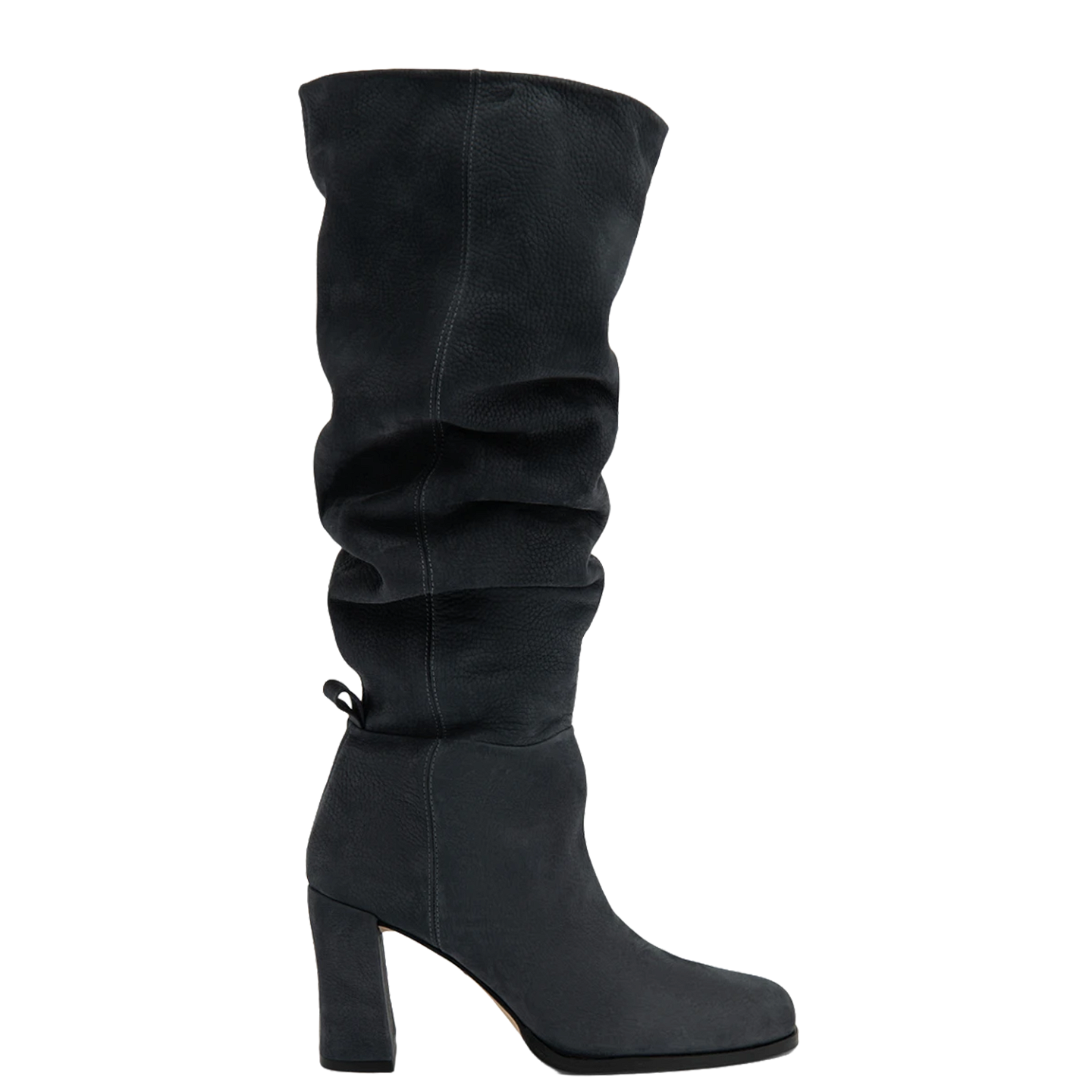ZOE GRAIN NUBUCK BOOT 0