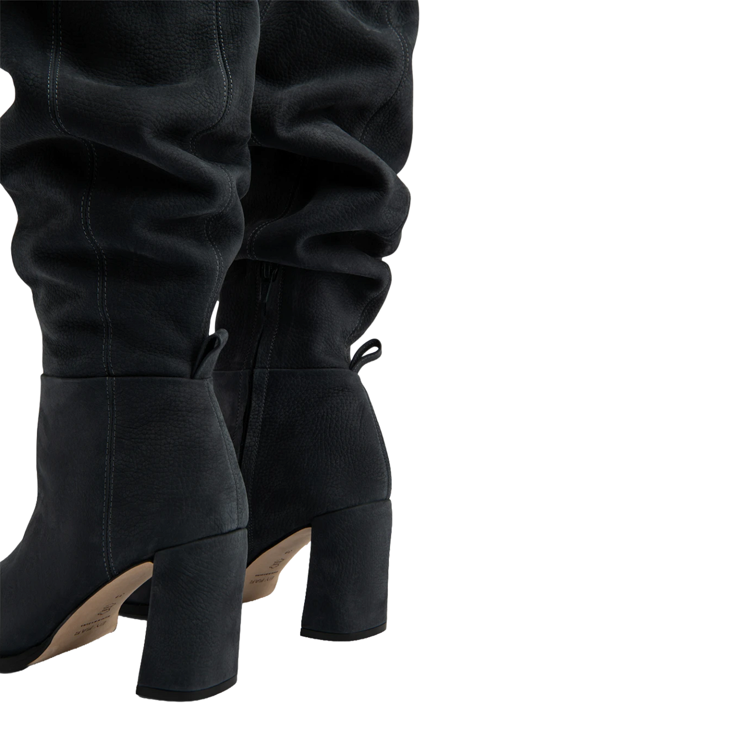 ZOE GRAIN NUBUCK BOOT 4