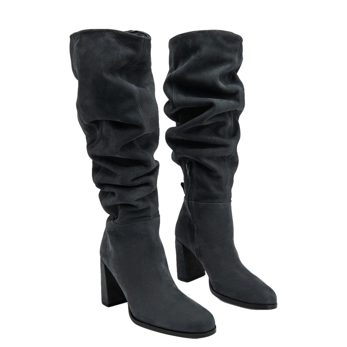 ZOE GRAIN NUBUCK BOOT 1