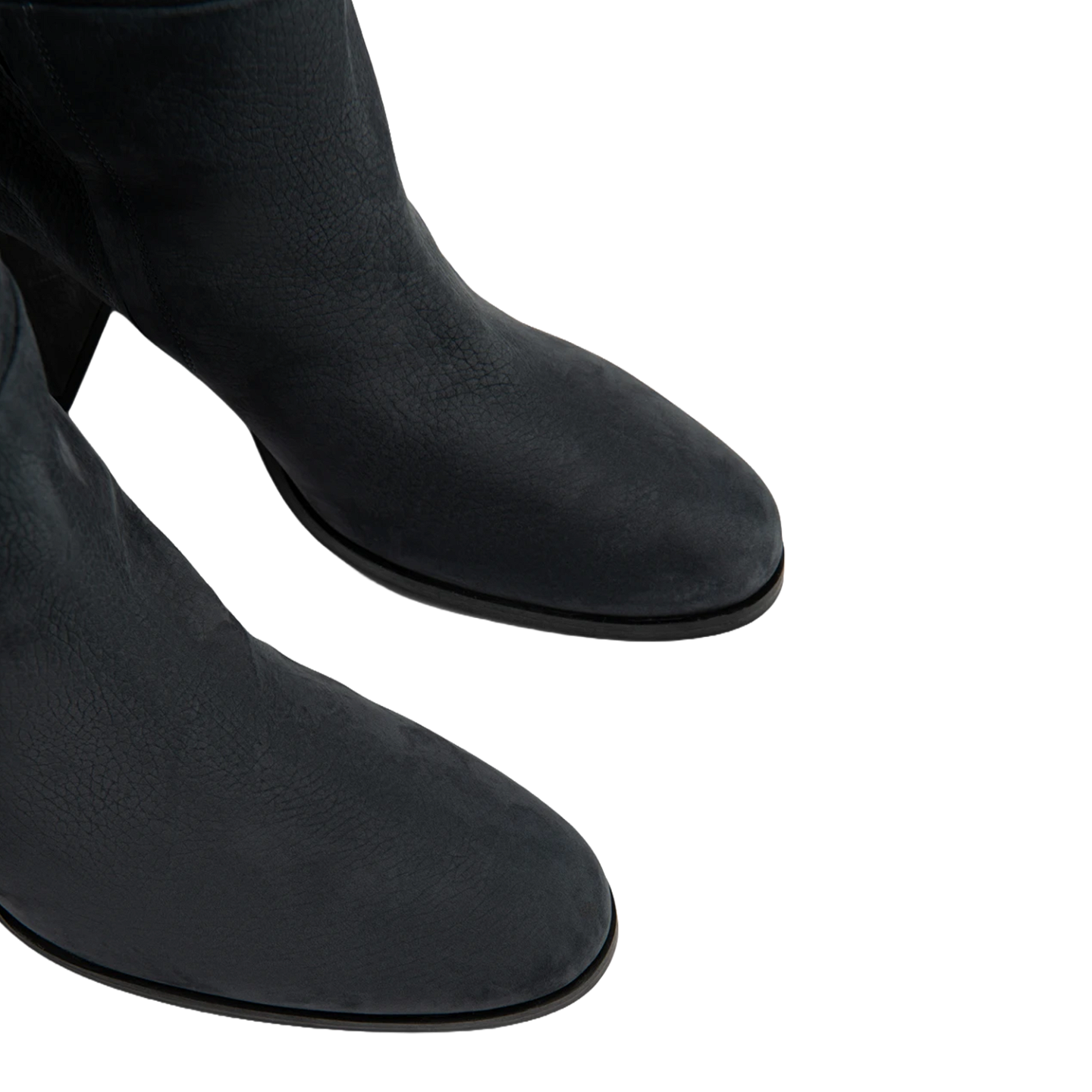 ZOE GRAIN NUBUCK BOOT 2