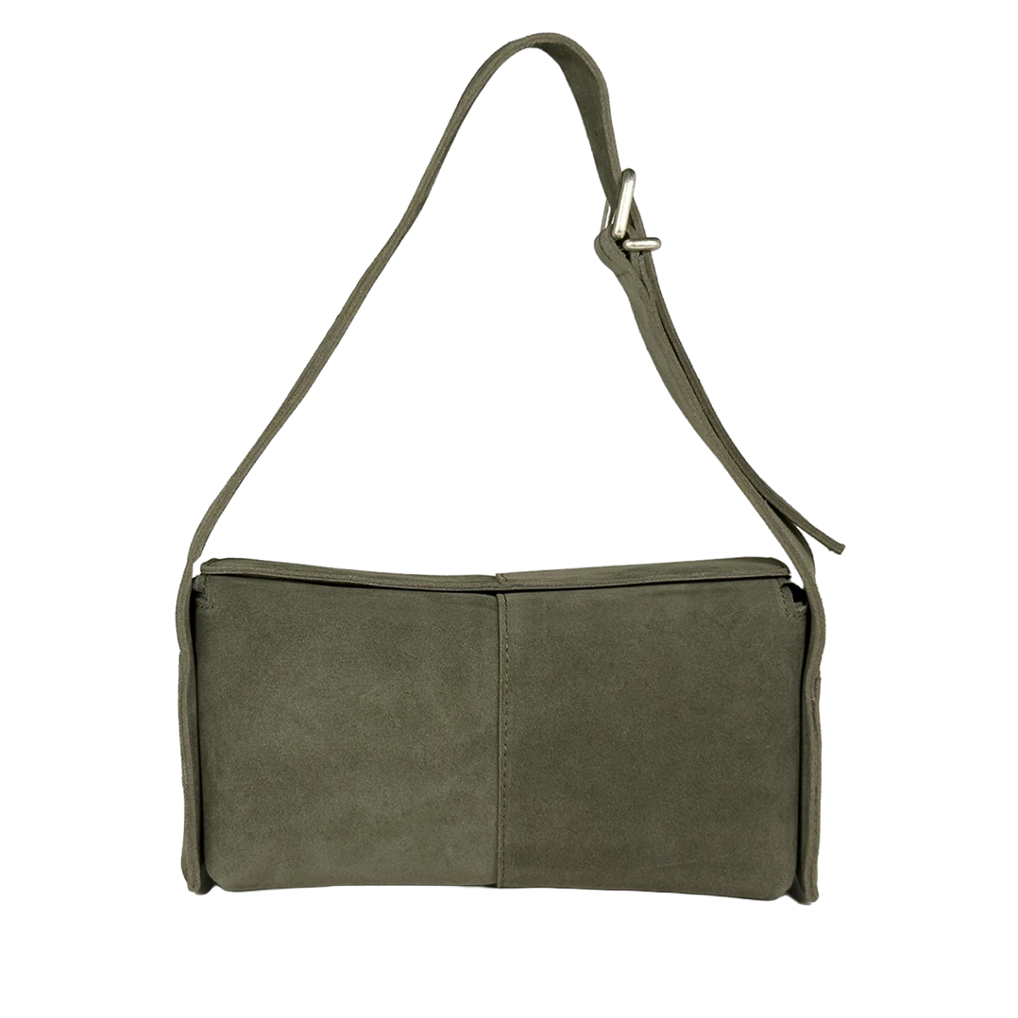 VELOUR CROSS BODY BAG 0