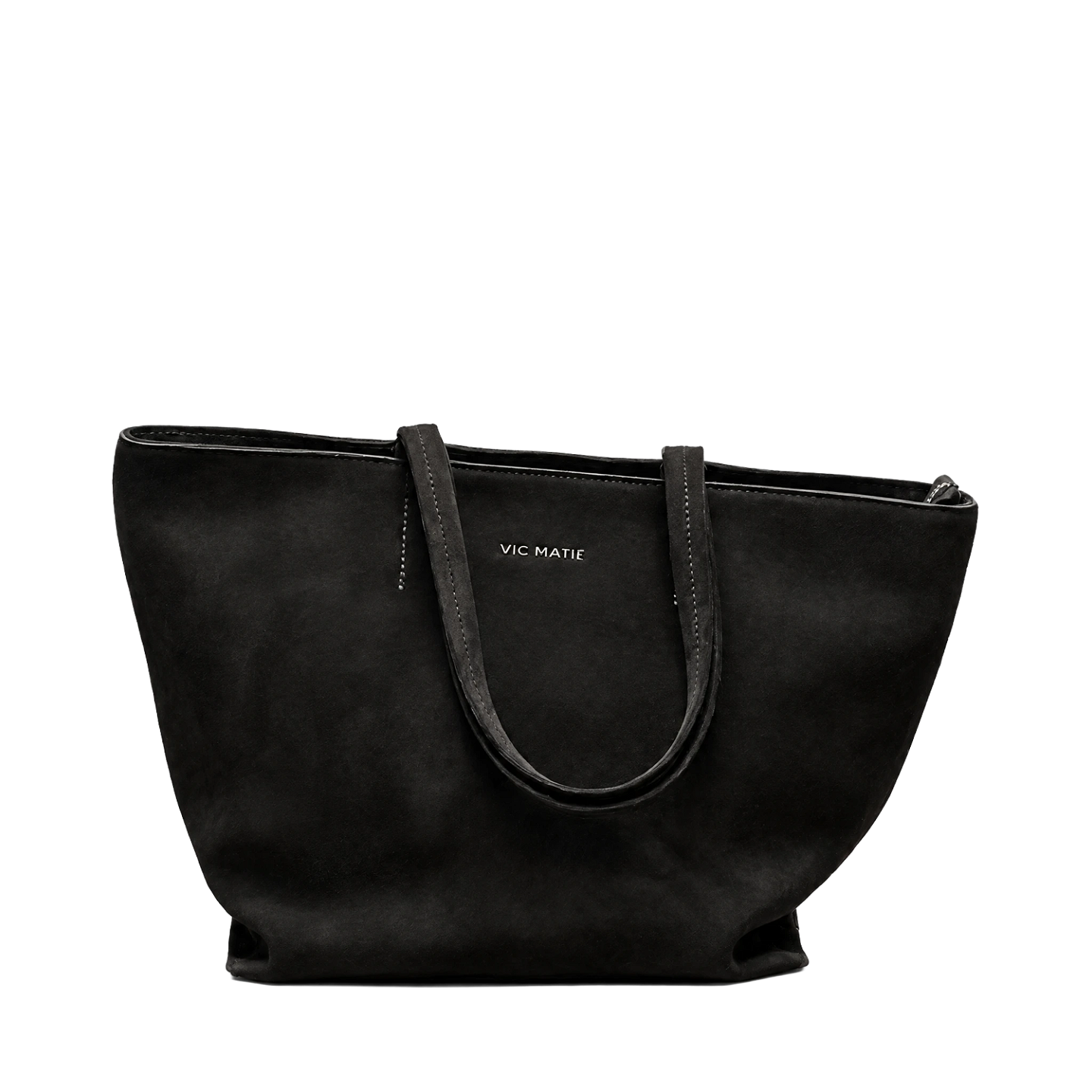VELOUR TOTE BAG 0