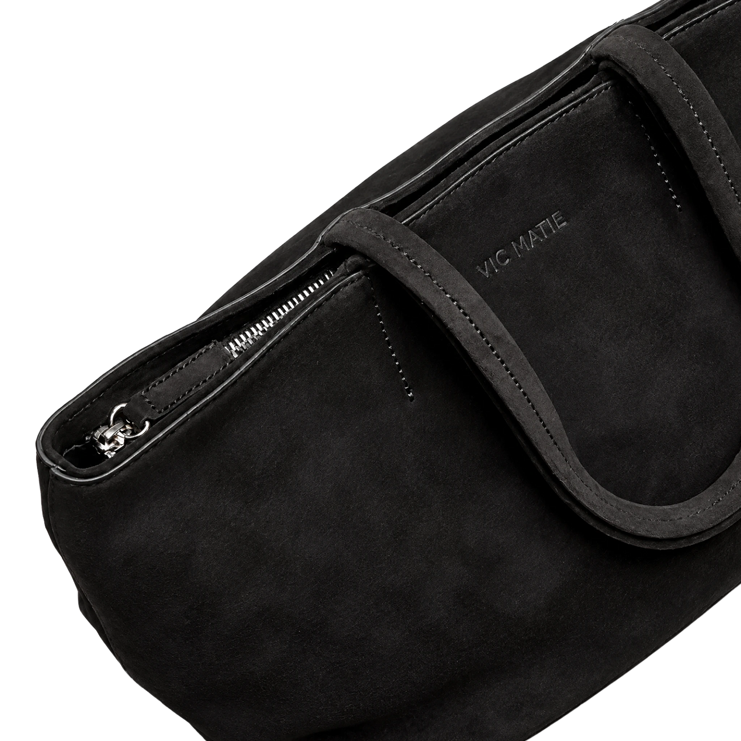 VELOUR TOTE BAG 1