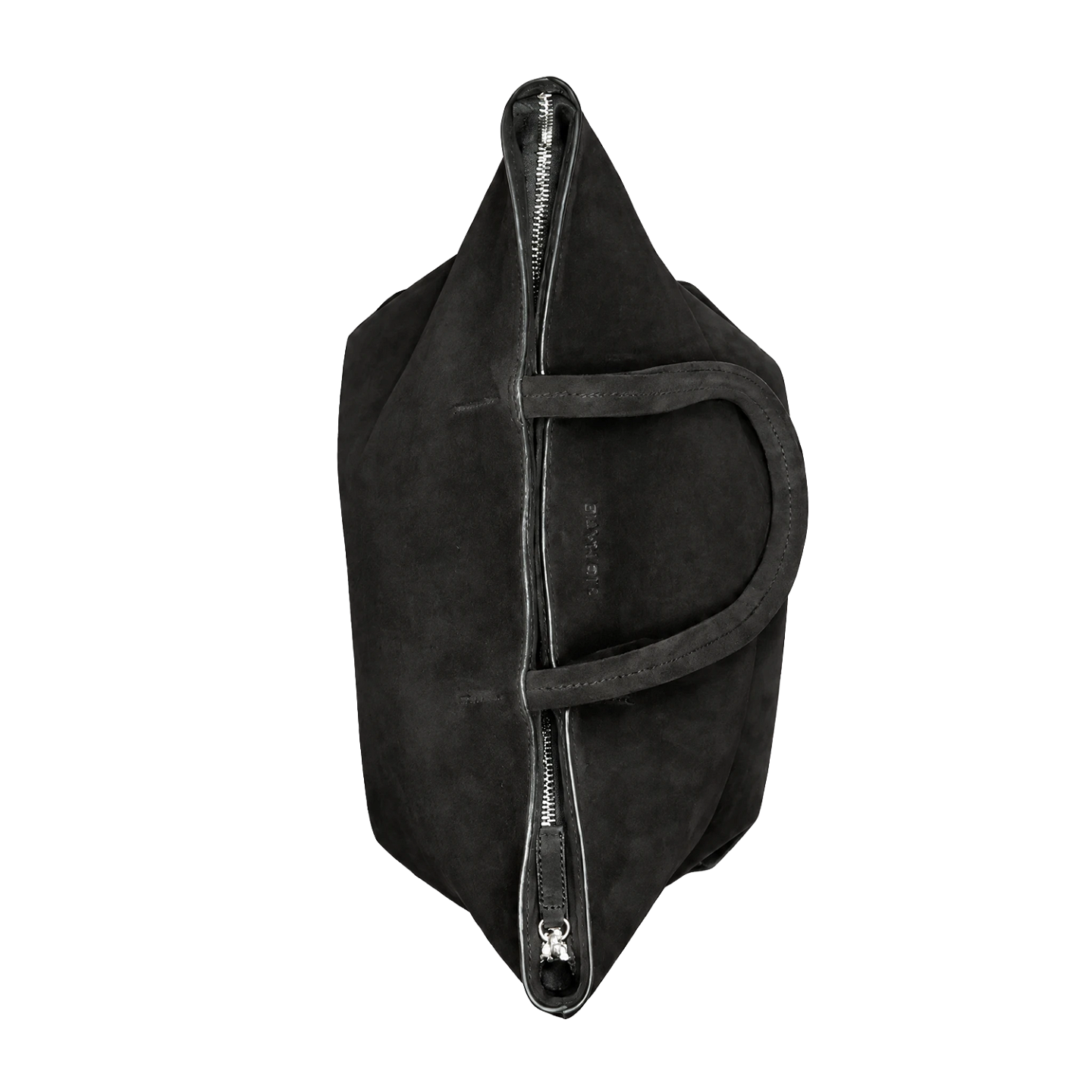 VELOUR TOTE BAG 2