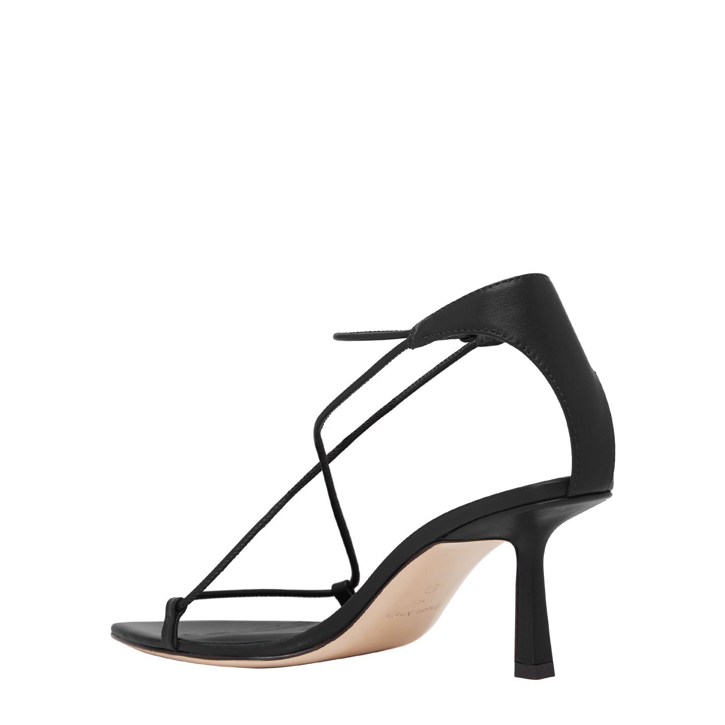 VITI 70 HEEL SANDALS 1
