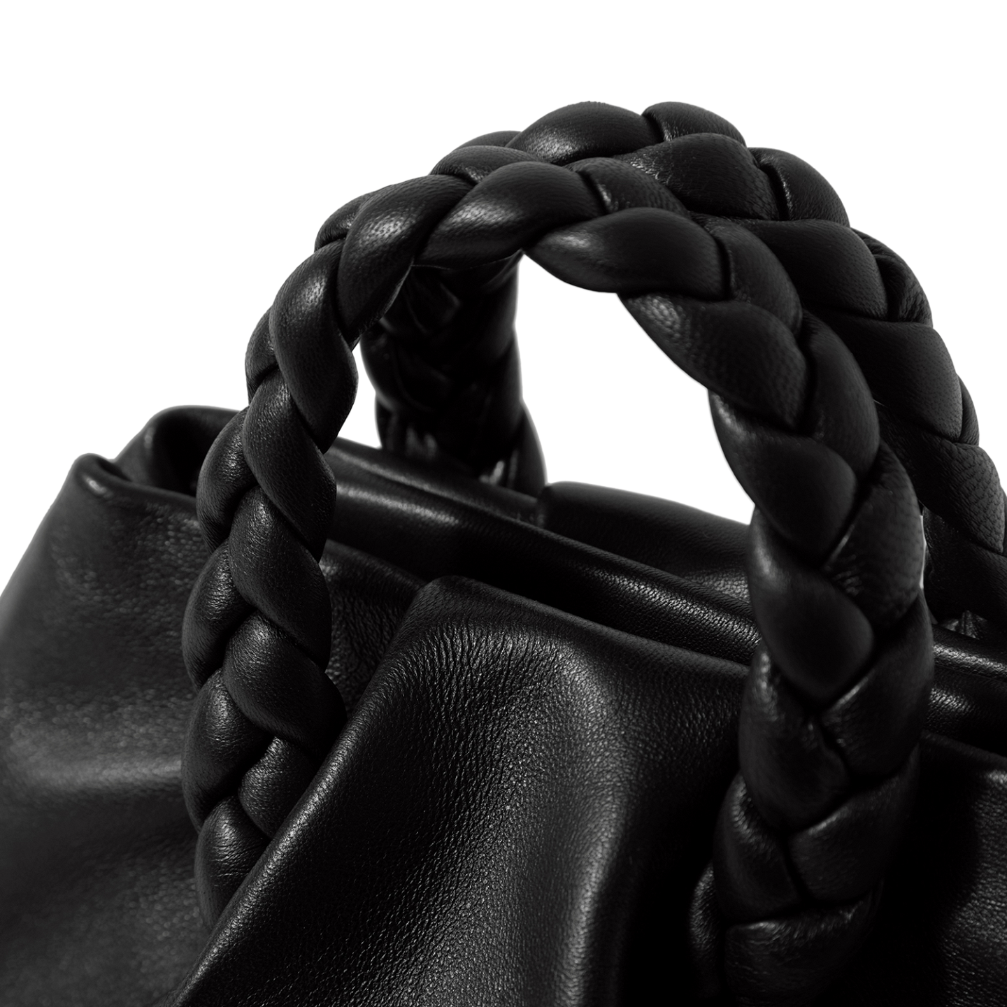 BOMBON LEATHER TOTE BAG 3