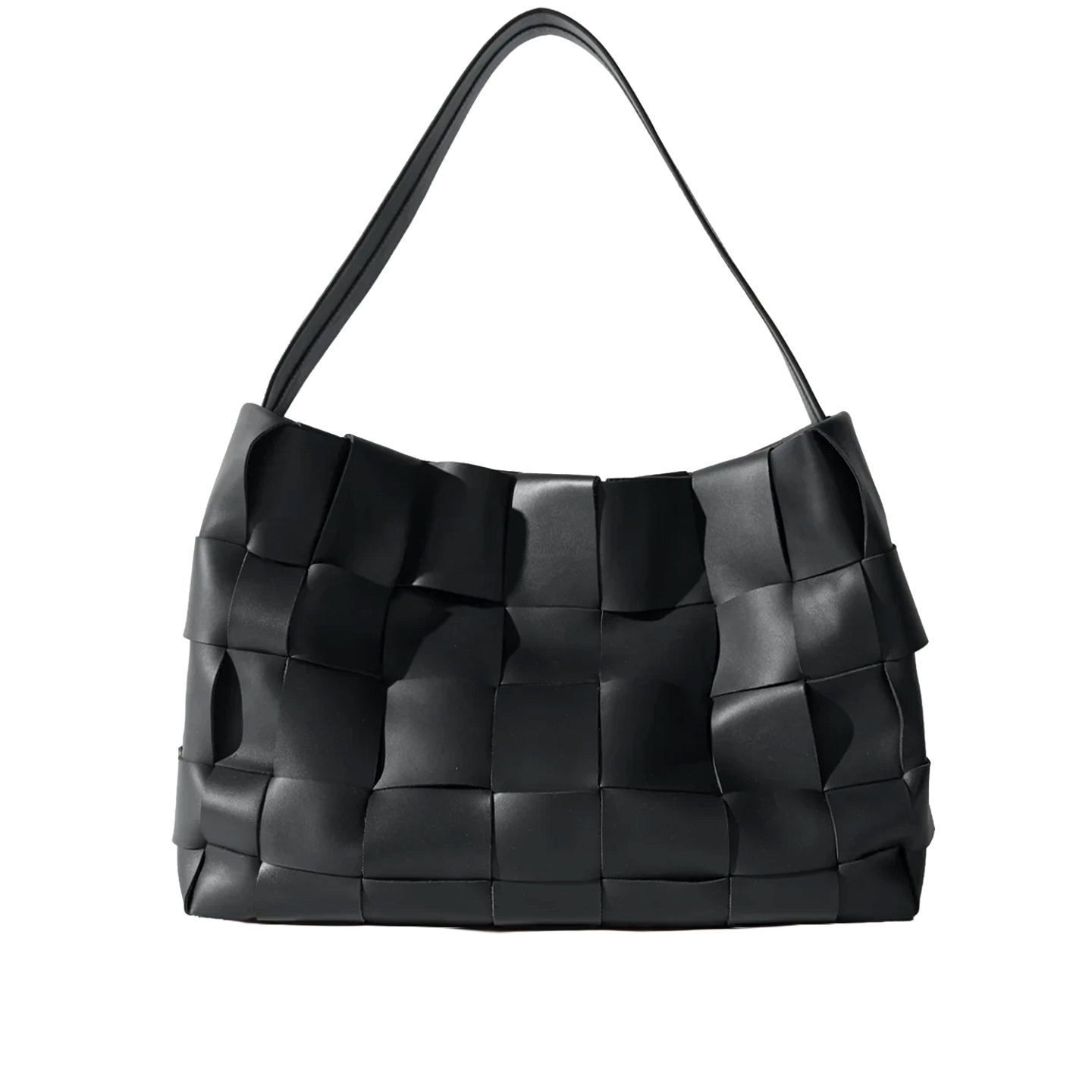 WOVEN LARGE TOTE 0