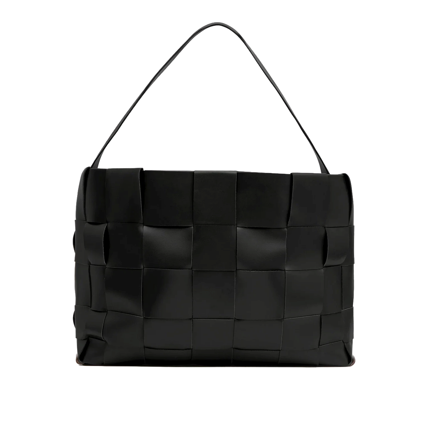 WOVEN LARGE TOTE 1