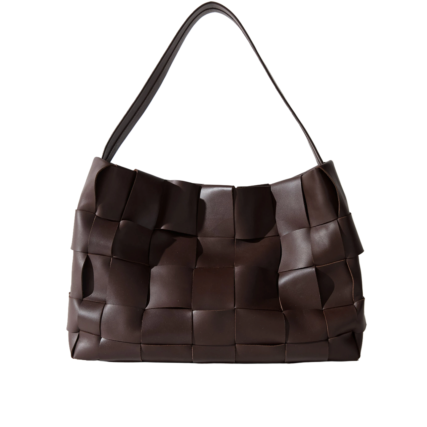 WOVEN LARGE TOTE 0