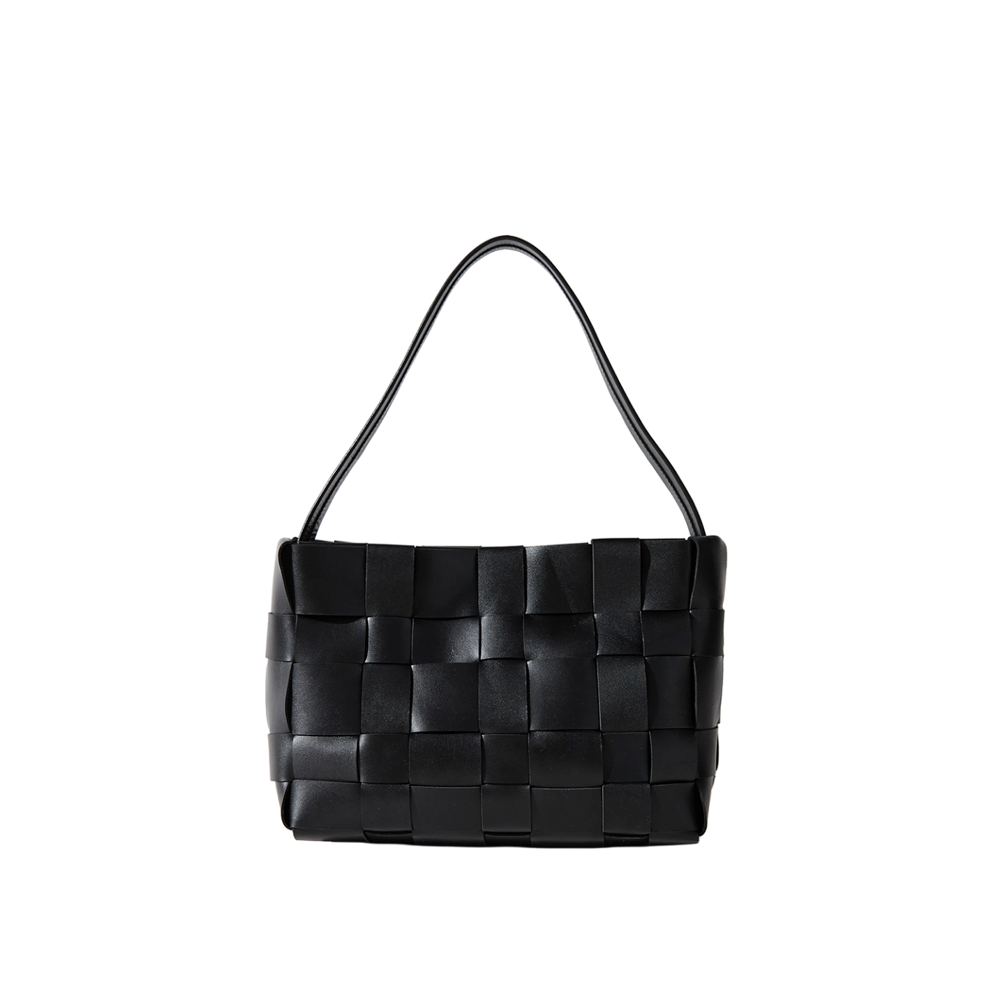WOVEN MINI TOTE 0